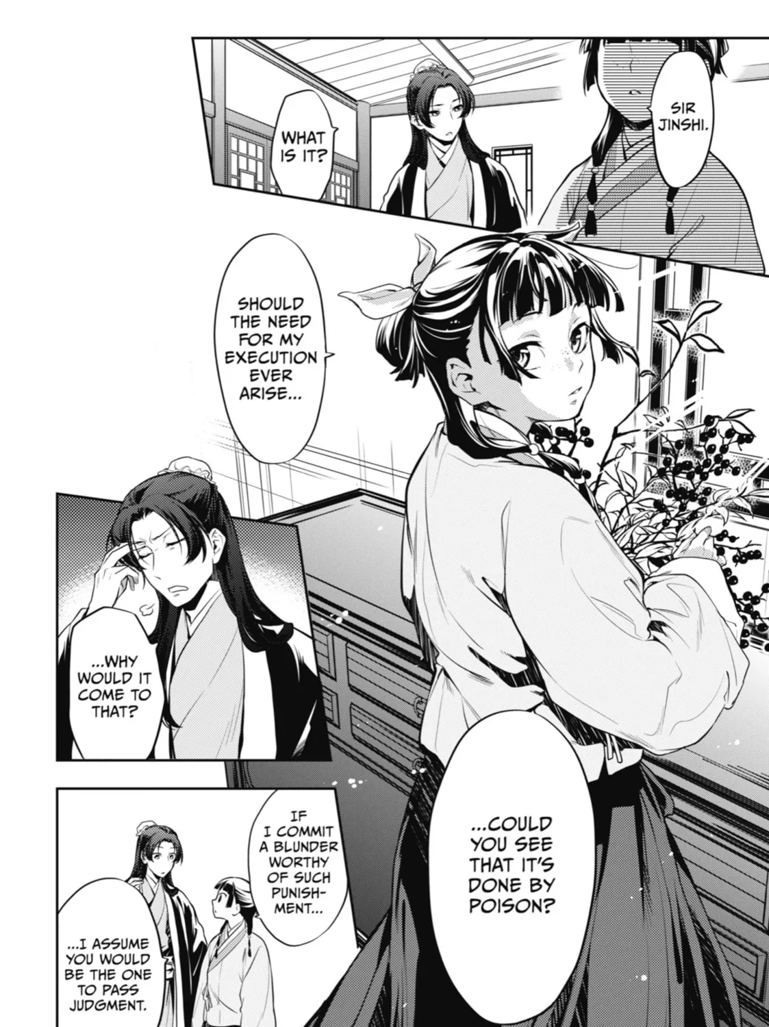 The Apothecary Diaries β Chapter 15 β Page 25