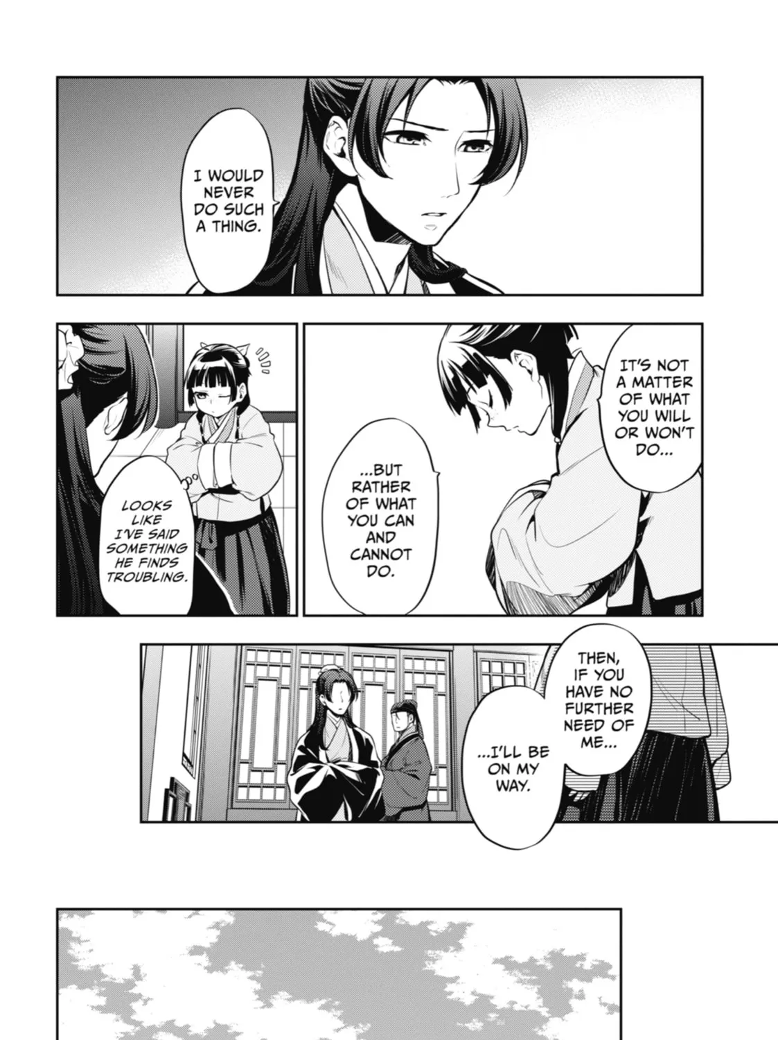 The Apothecary Diaries β Chapter 15 β Page 29
