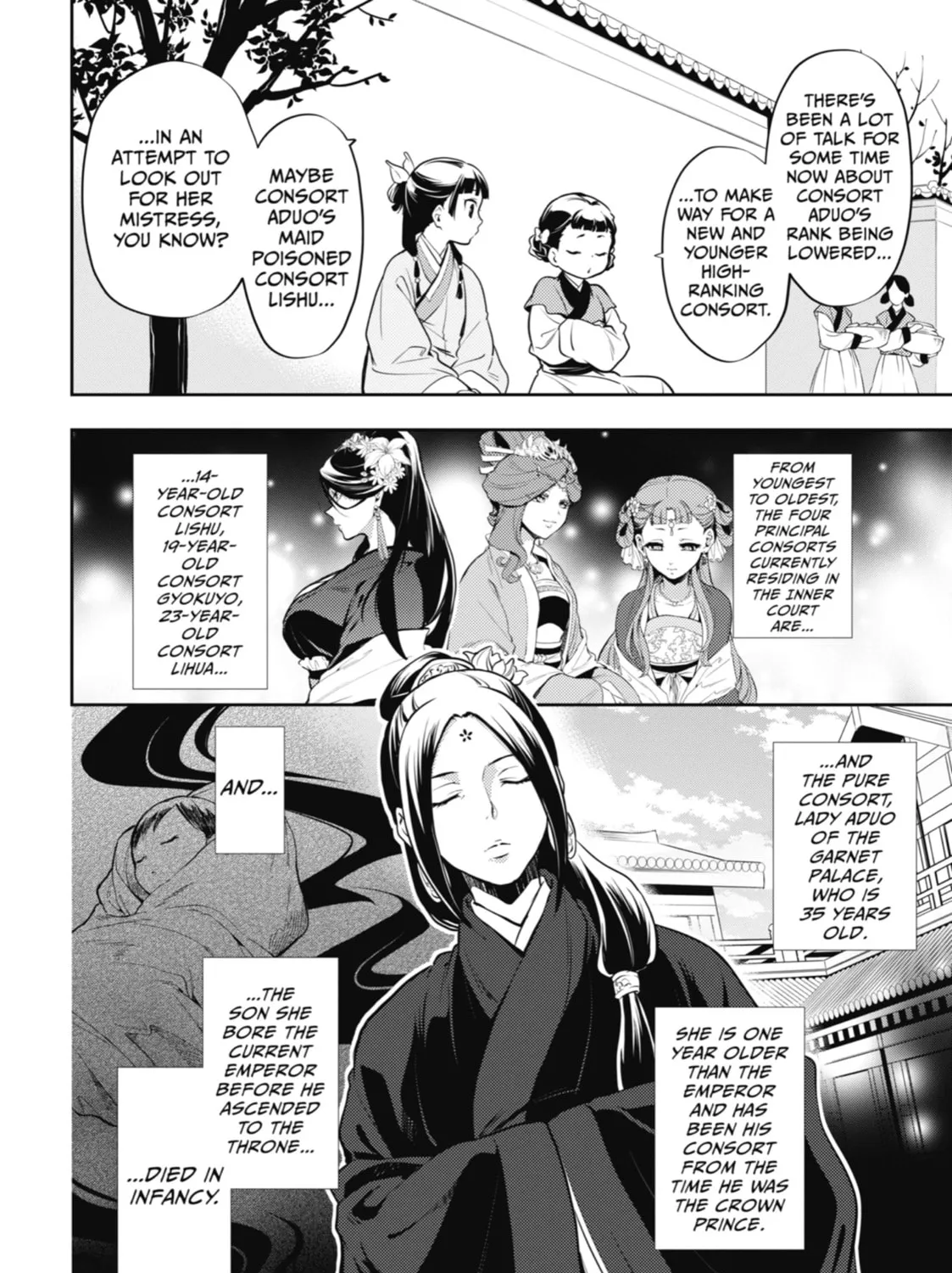 The Apothecary Diaries β Chapter 15 β Page 33