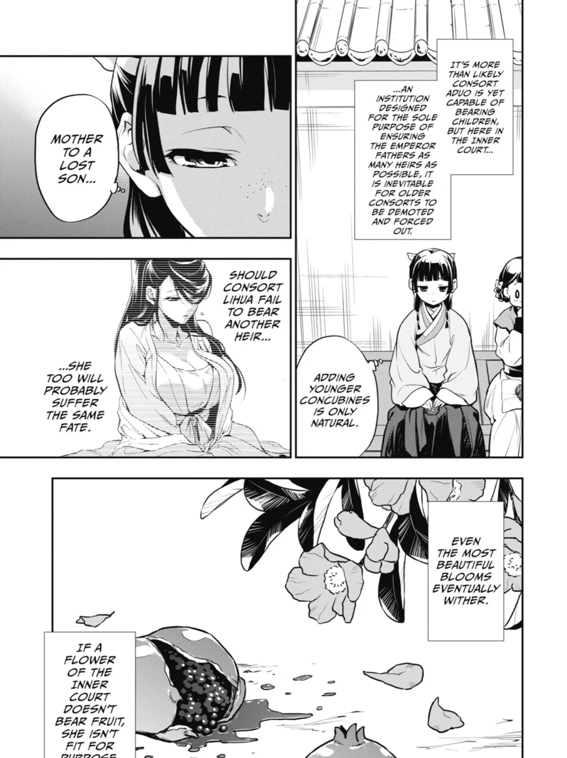 The Apothecary Diaries β Chapter 15 β Page 35