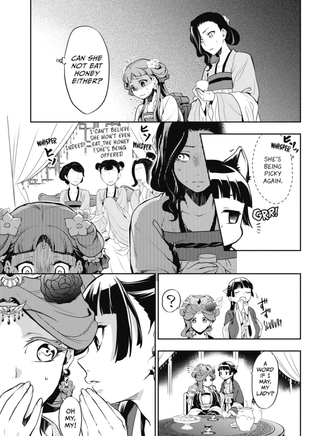 The Apothecary Diaries β Chapter 15 β Page 47
