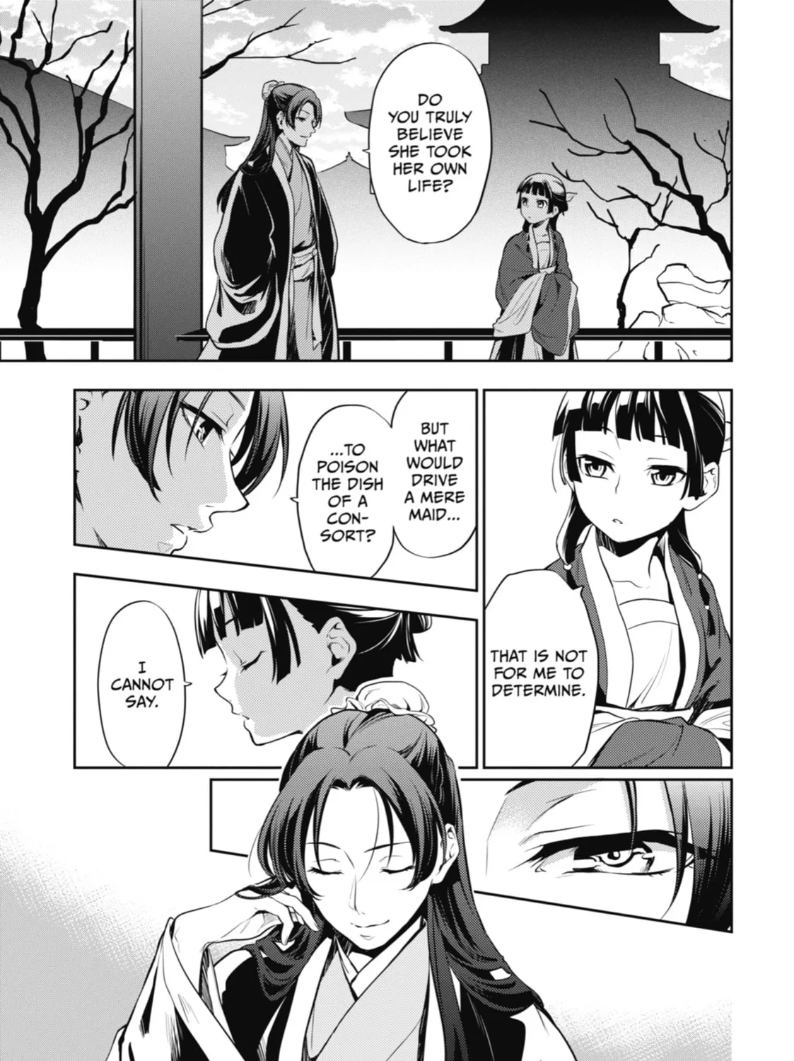 The Apothecary Diaries β Chapter 15 β Page 55