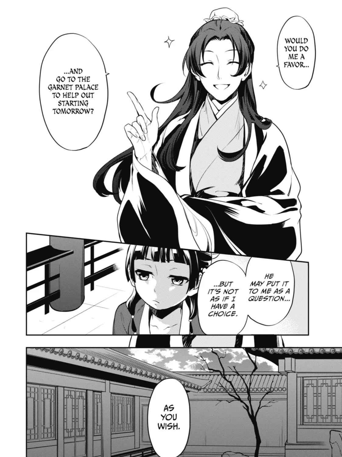 The Apothecary Diaries β Chapter 15 β Page 57