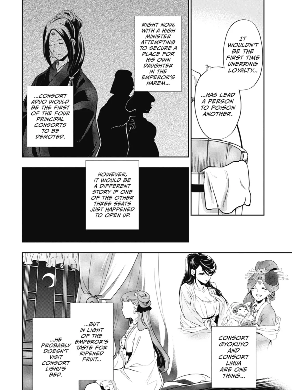 The Apothecary Diaries β Chapter 16 β Page 15