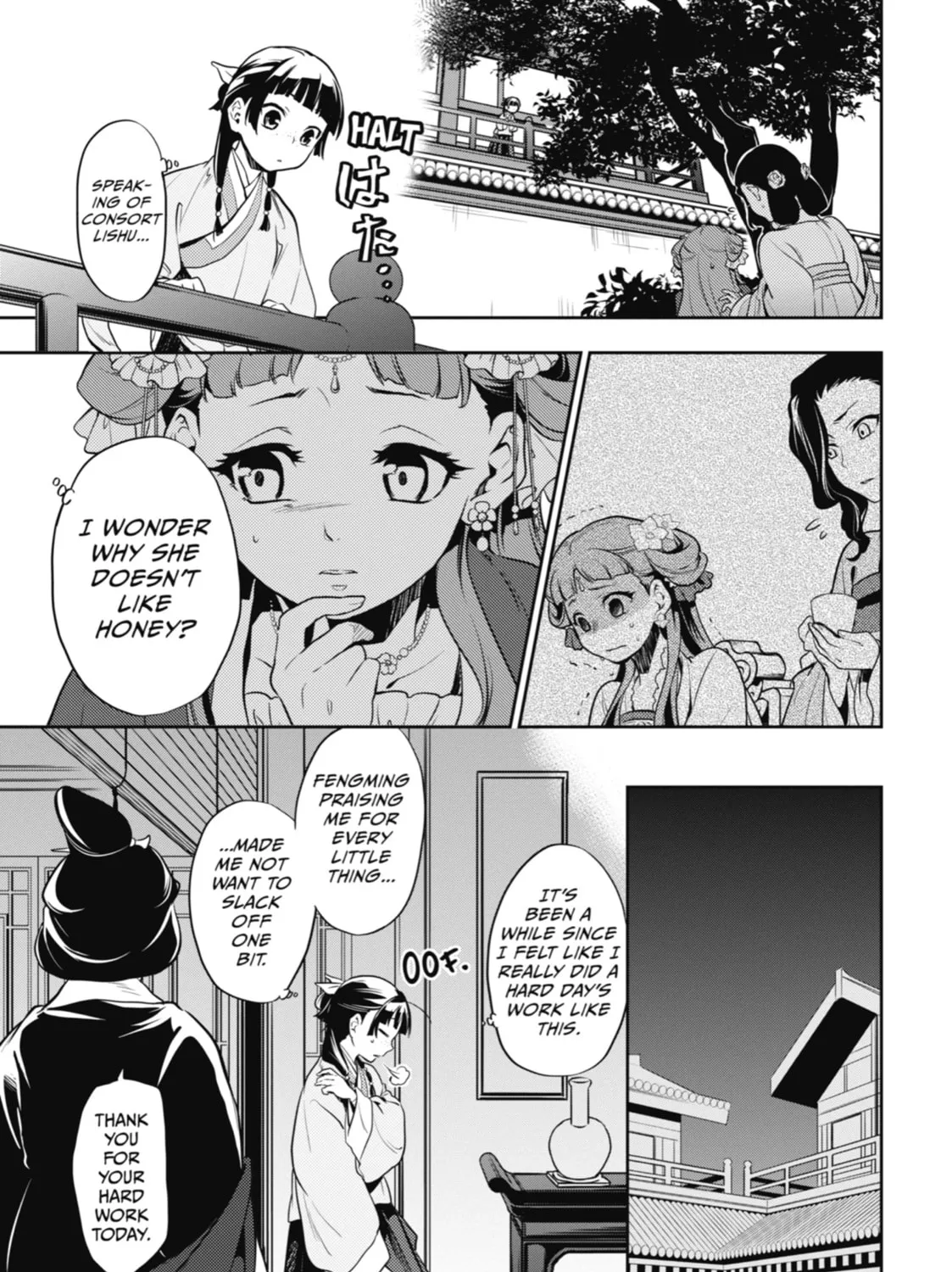 The Apothecary Diaries β Chapter 16 β Page 25