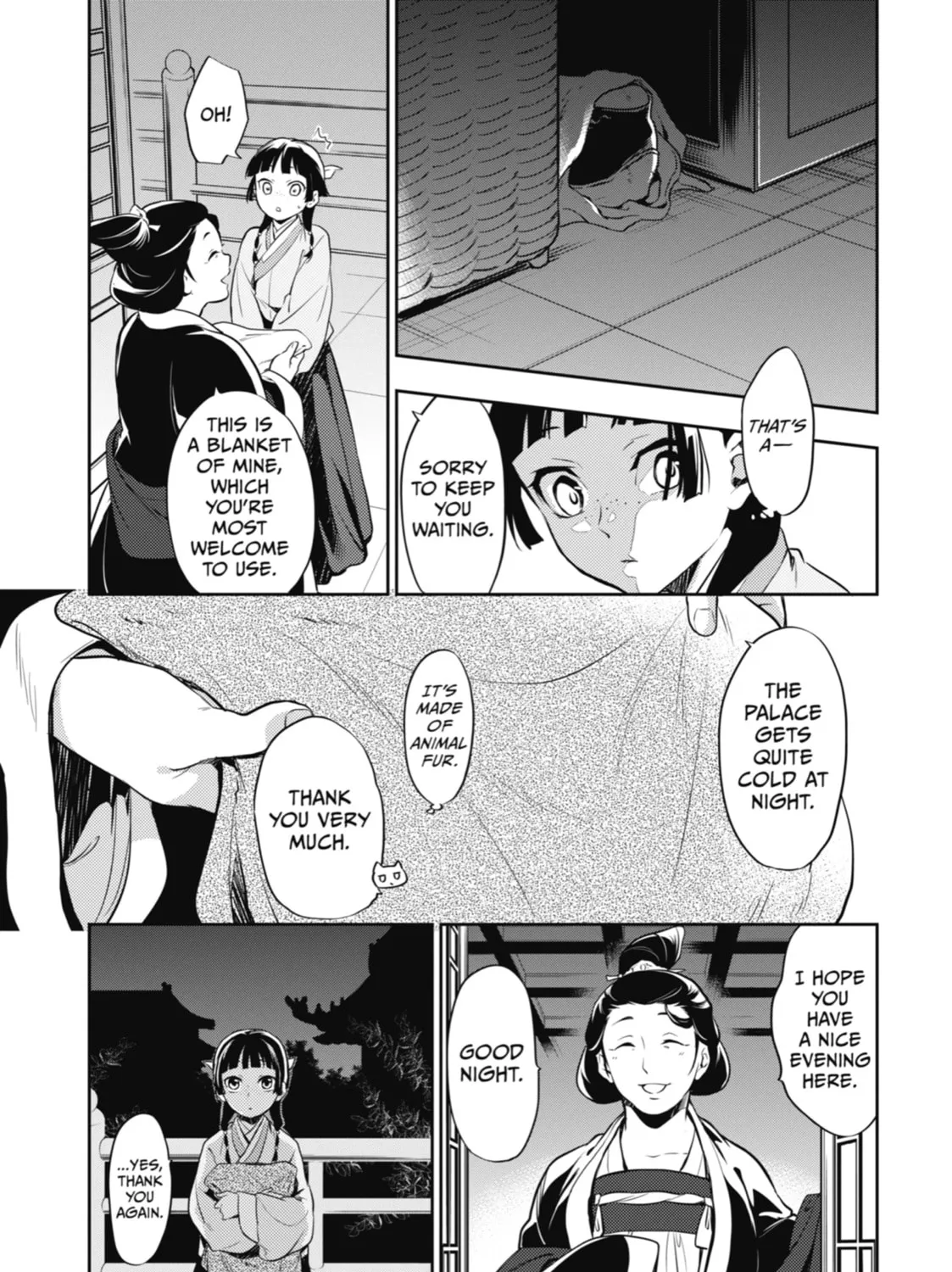 The Apothecary Diaries β Chapter 16 β Page 29