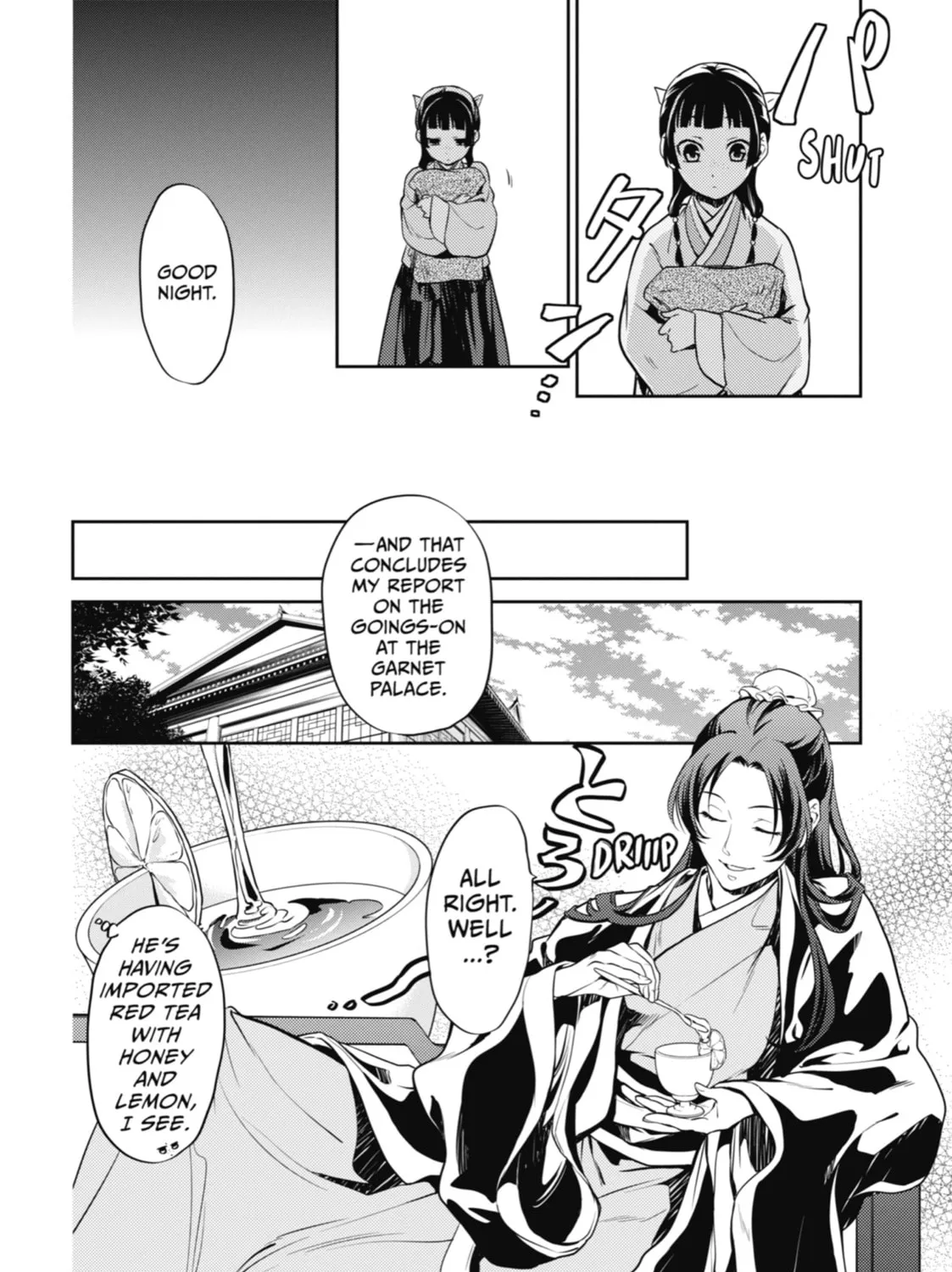 The Apothecary Diaries β Chapter 16 β Page 31