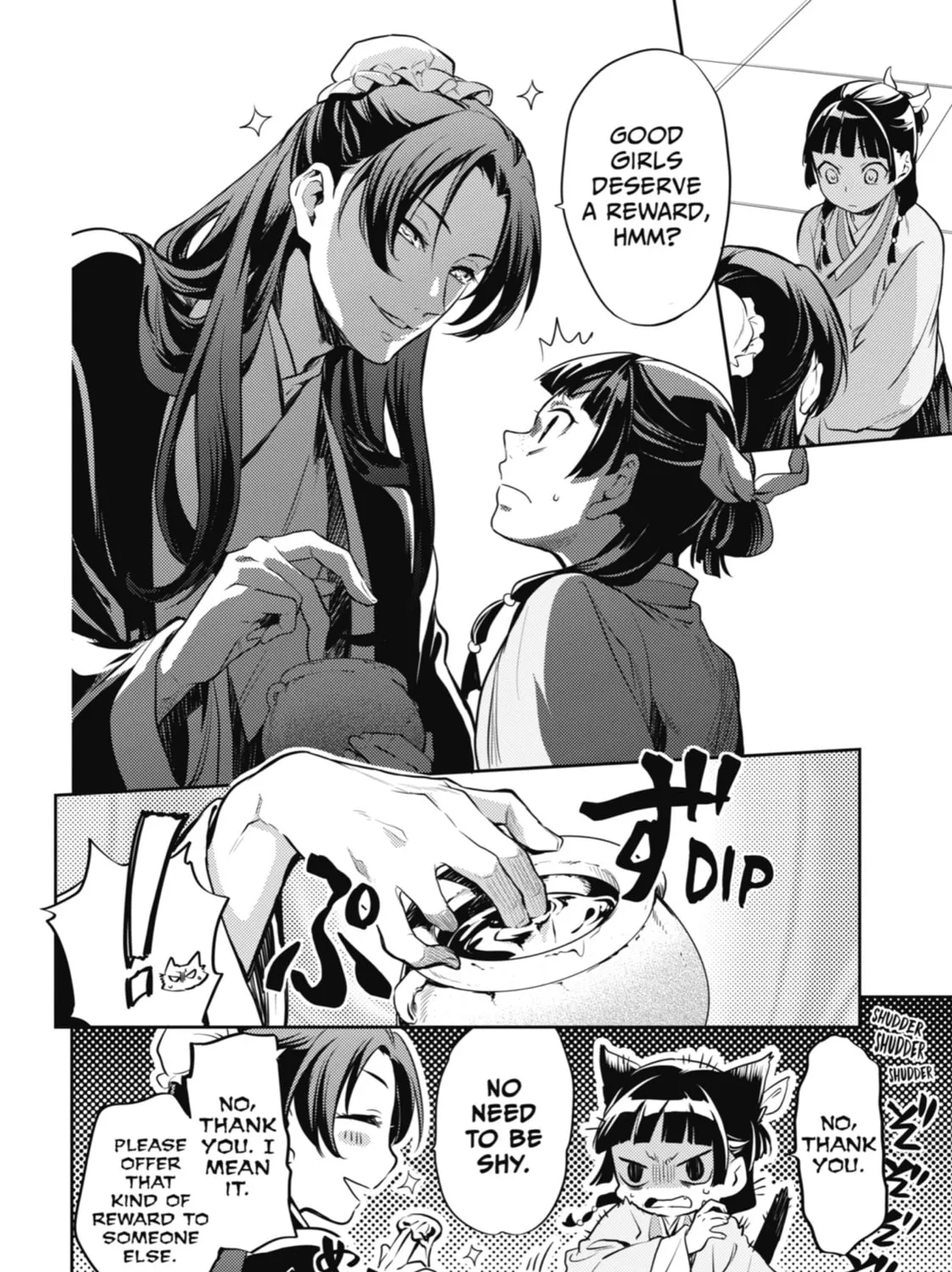 The Apothecary Diaries β Chapter 16 β Page 39