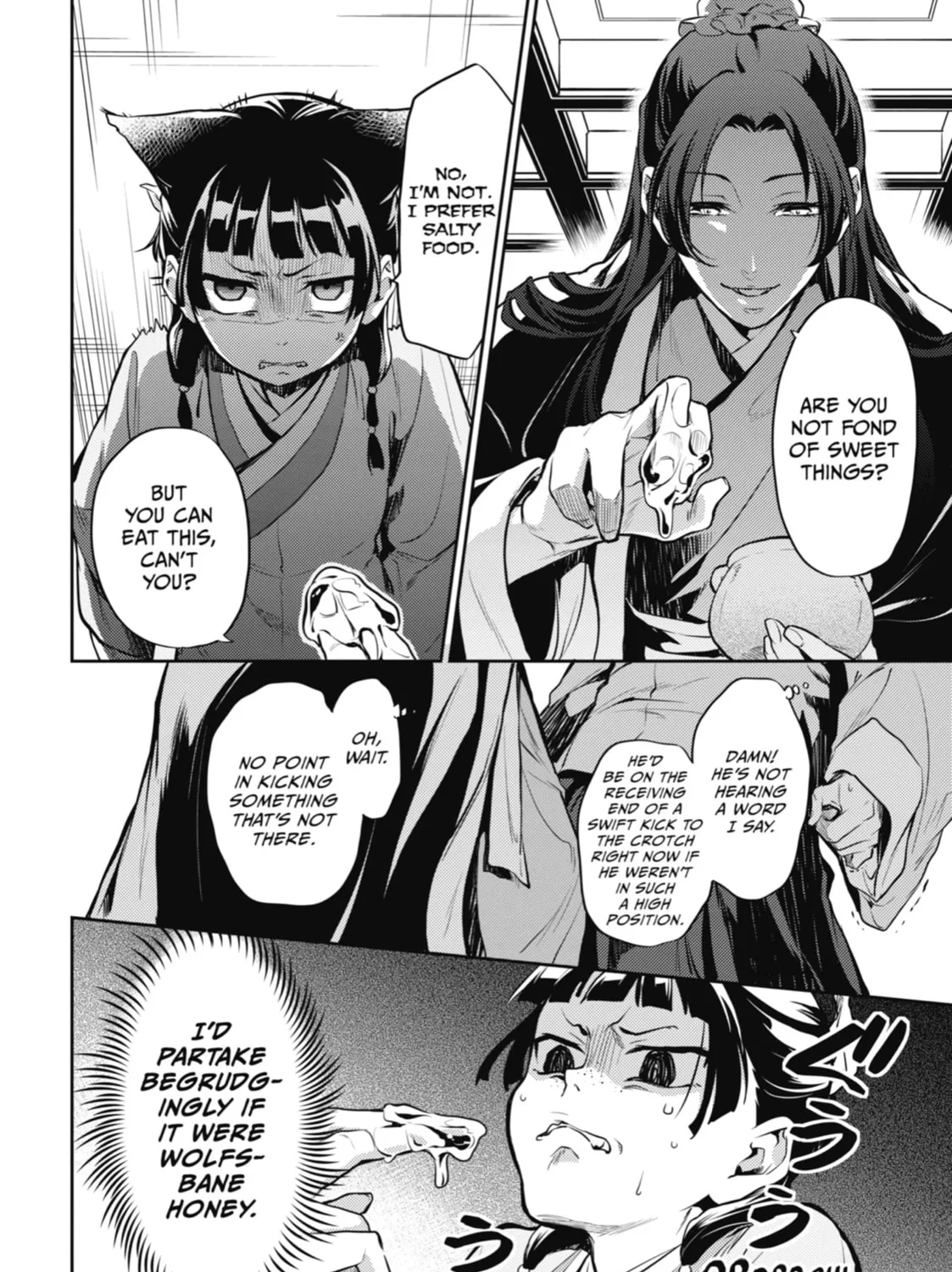 The Apothecary Diaries β Chapter 16 β Page 43
