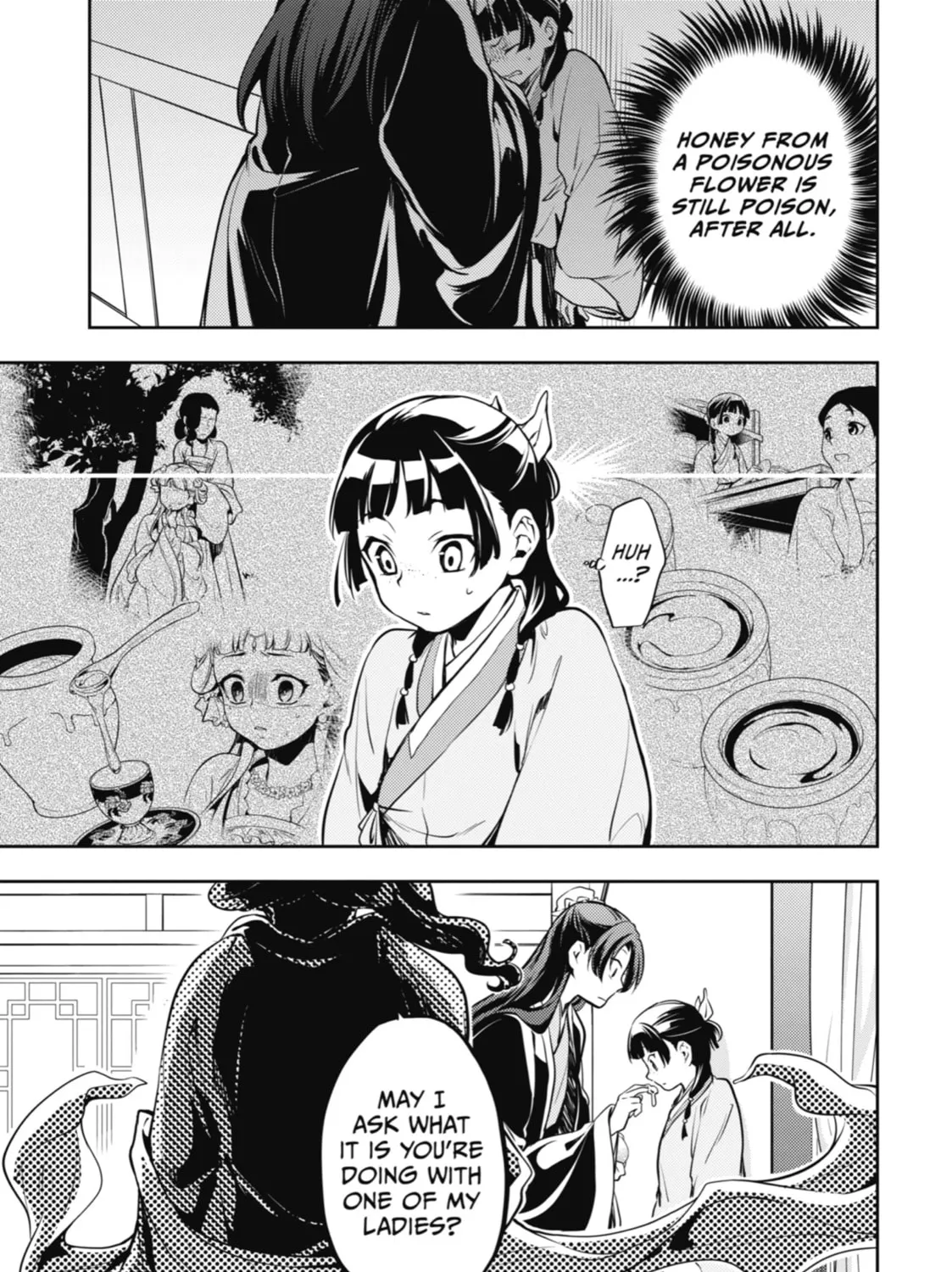 The Apothecary Diaries β Chapter 16 β Page 45