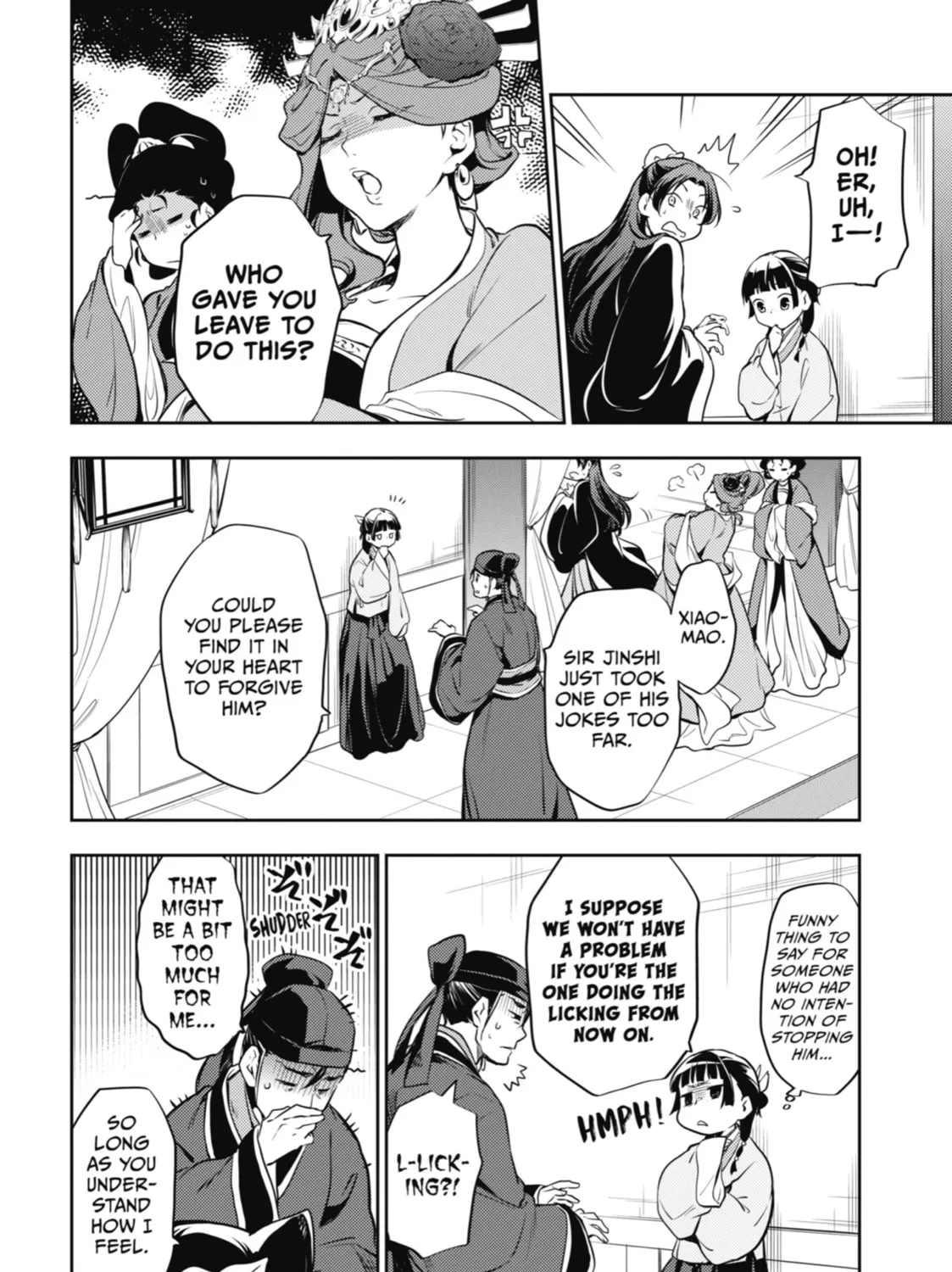 The Apothecary Diaries β Chapter 16 β Page 47