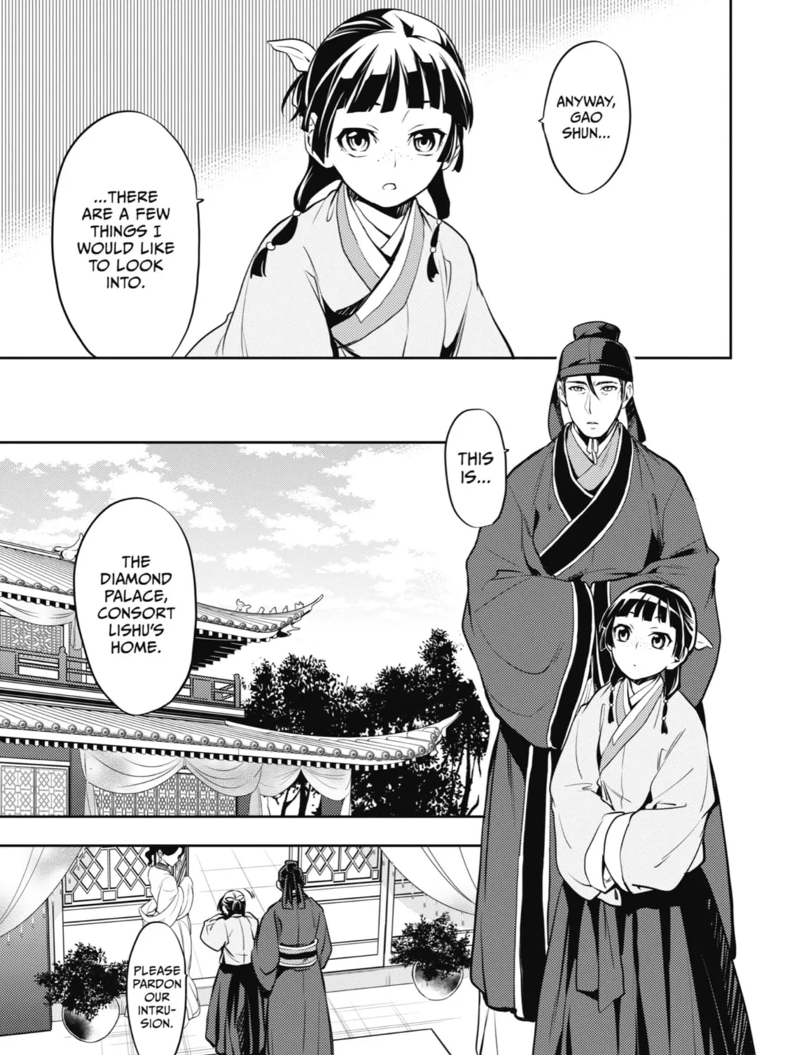 The Apothecary Diaries β Chapter 16 β Page 49