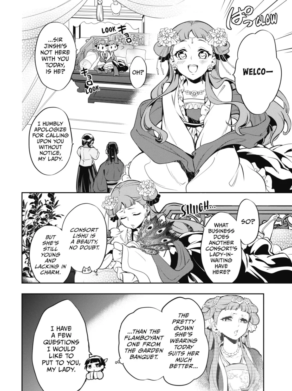 The Apothecary Diaries β Chapter 16 β Page 51