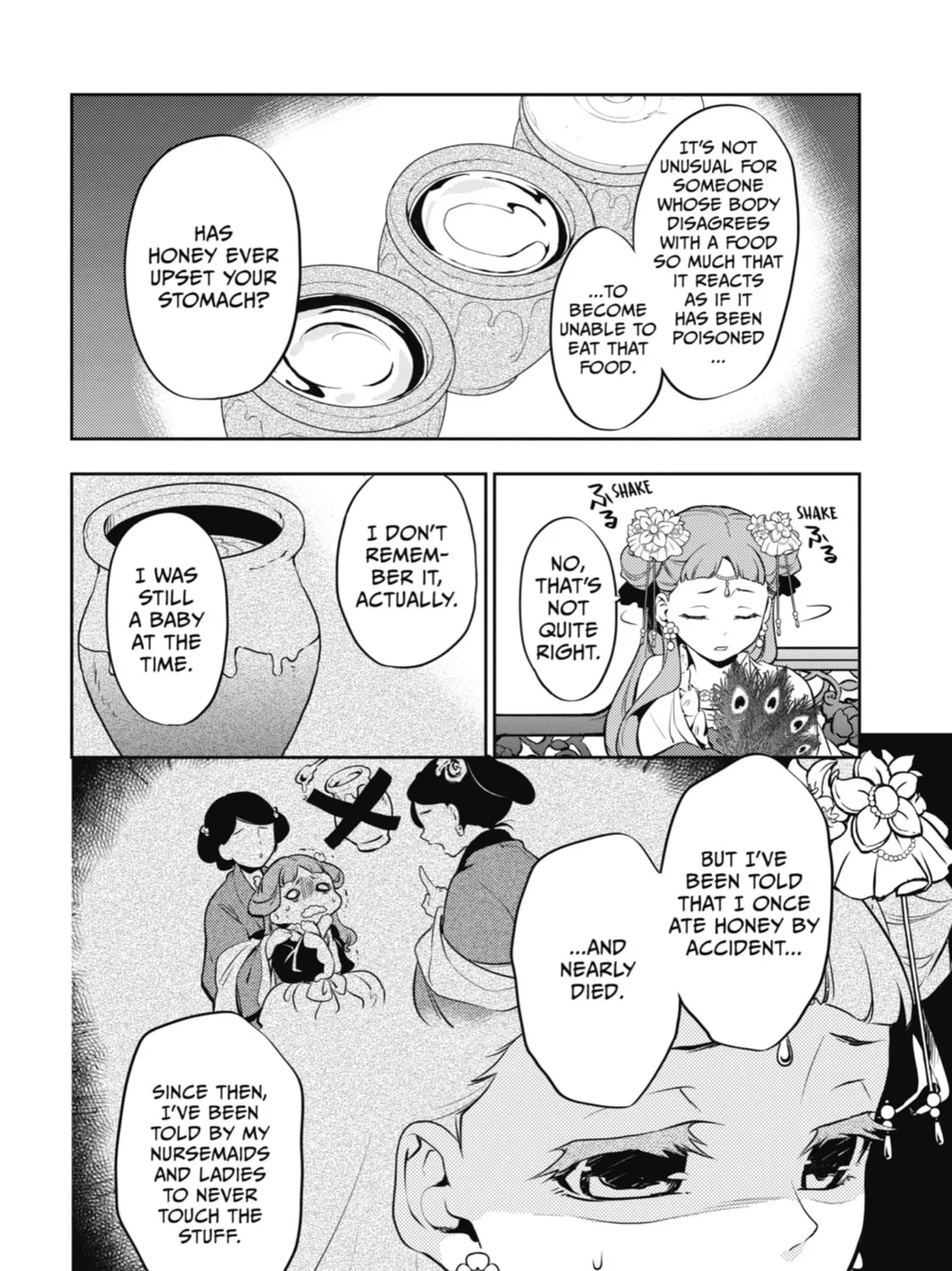 The Apothecary Diaries β Chapter 16 β Page 55