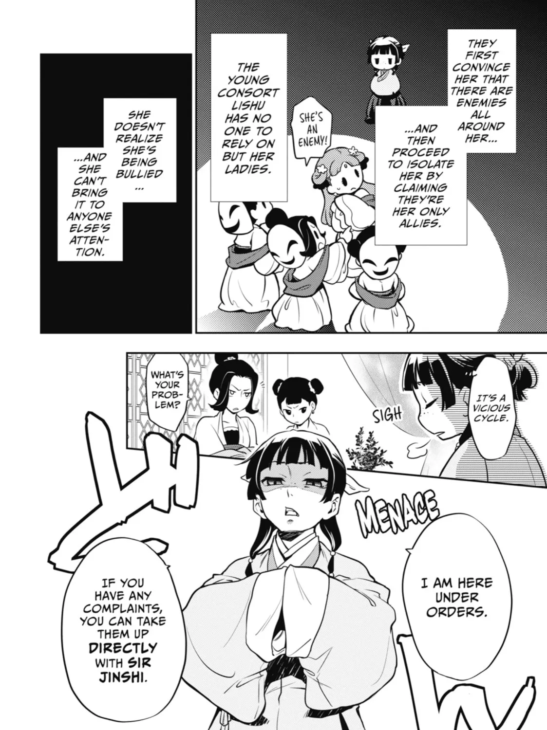 The Apothecary Diaries β Chapter 16 β Page 59