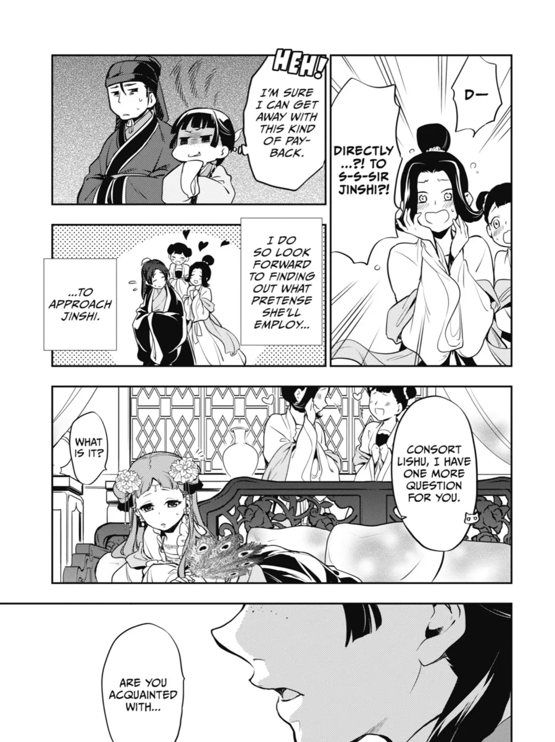 The Apothecary Diaries β Chapter 16 β Page 61