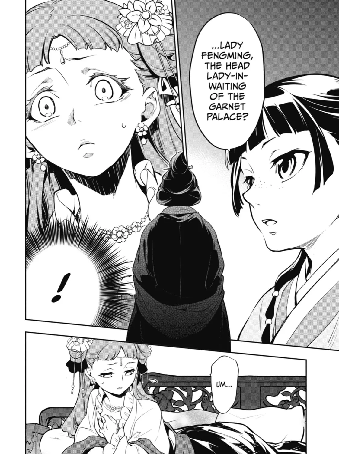 The Apothecary Diaries β Chapter 16 β Page 63