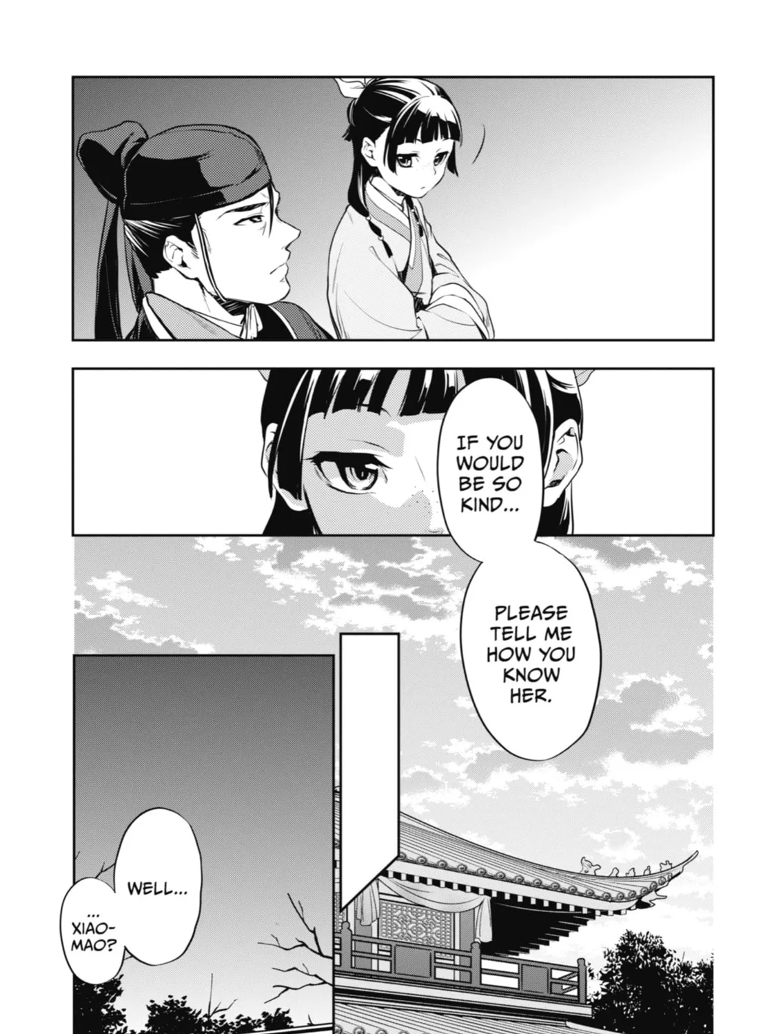 The Apothecary Diaries β Chapter 16 β Page 65