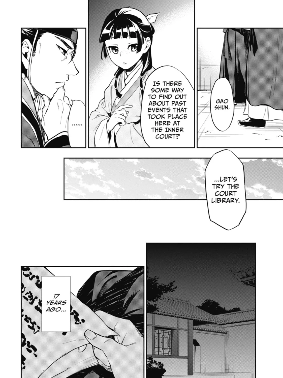 The Apothecary Diaries β Chapter 16 β Page 67