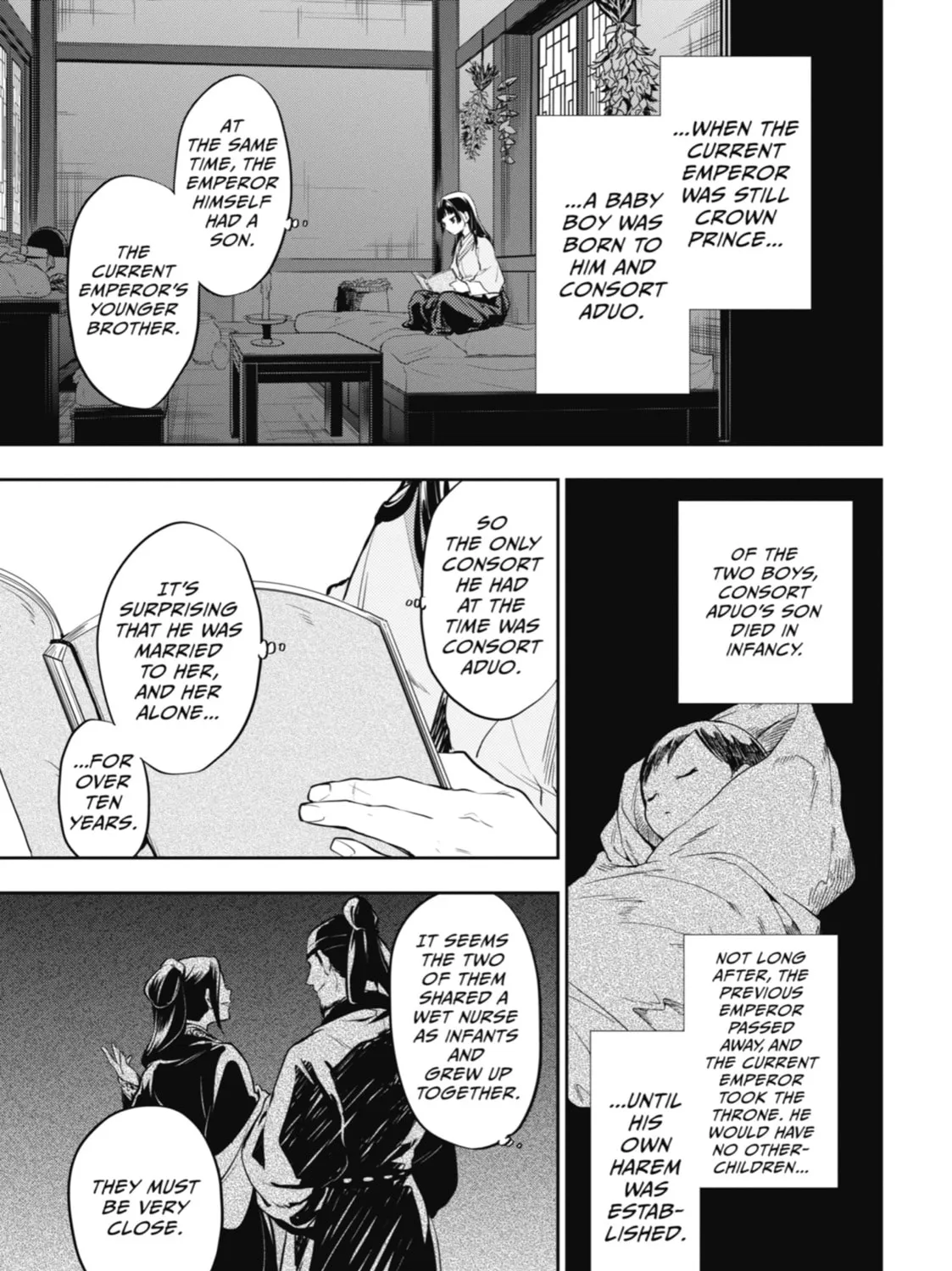 The Apothecary Diaries β Chapter 16 β Page 69