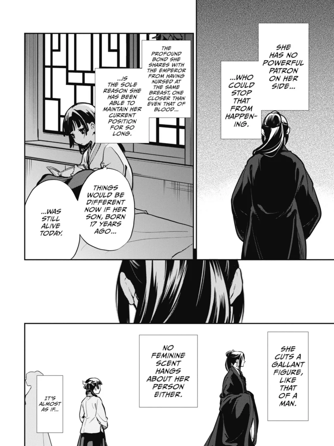 The Apothecary Diaries β Chapter 17 β Page 11