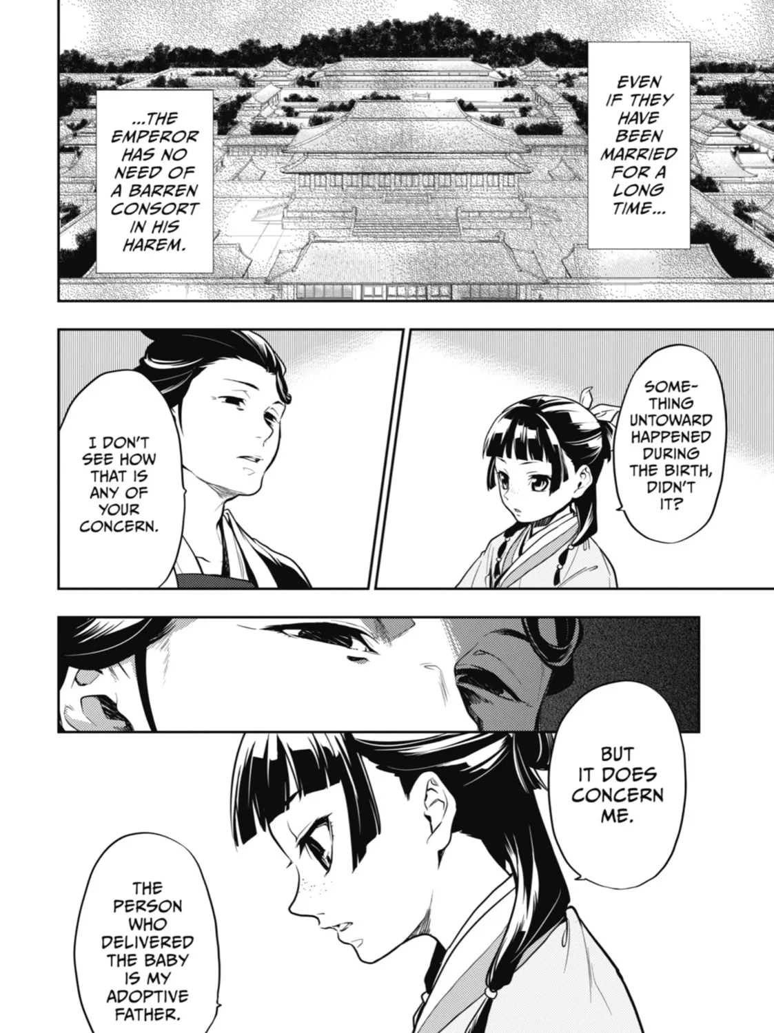The Apothecary Diaries β Chapter 17 β Page 15