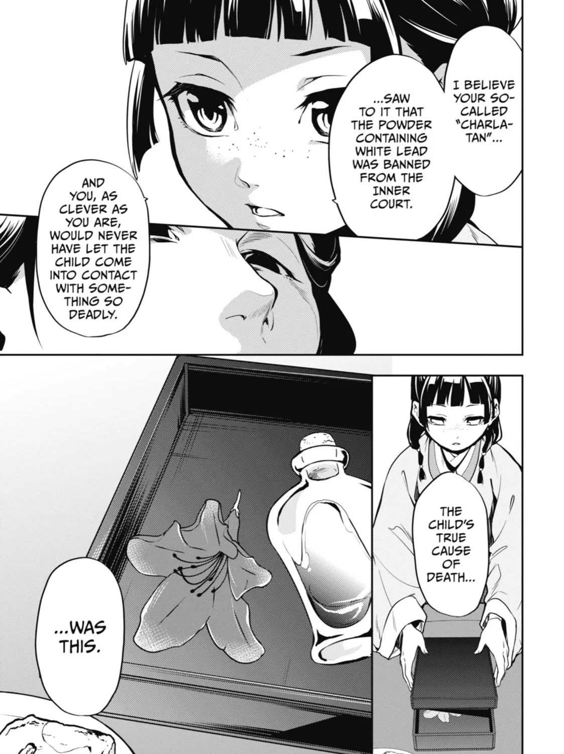 The Apothecary Diaries β Chapter 17 β Page 25