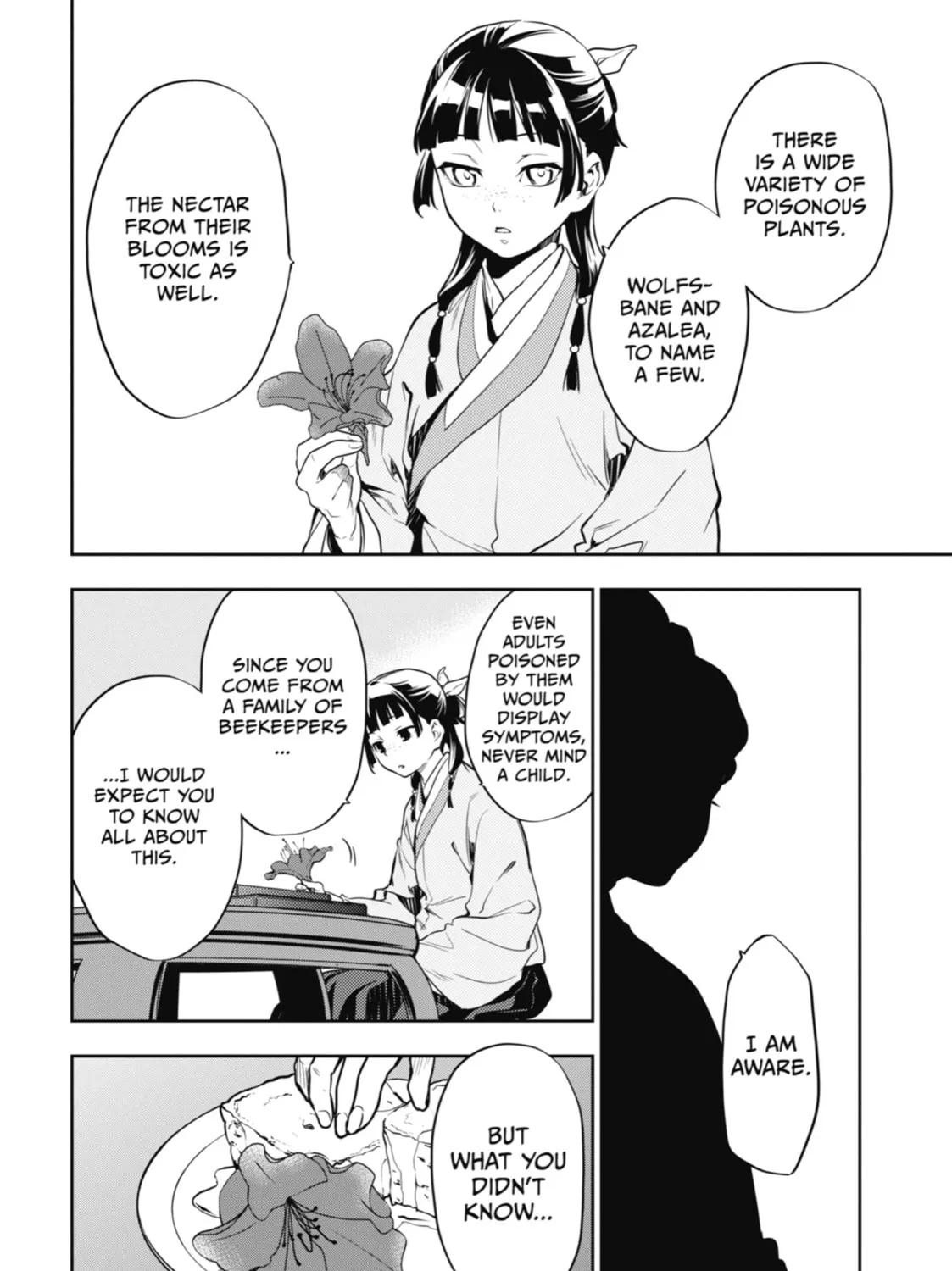 The Apothecary Diaries β Chapter 17 β Page 27
