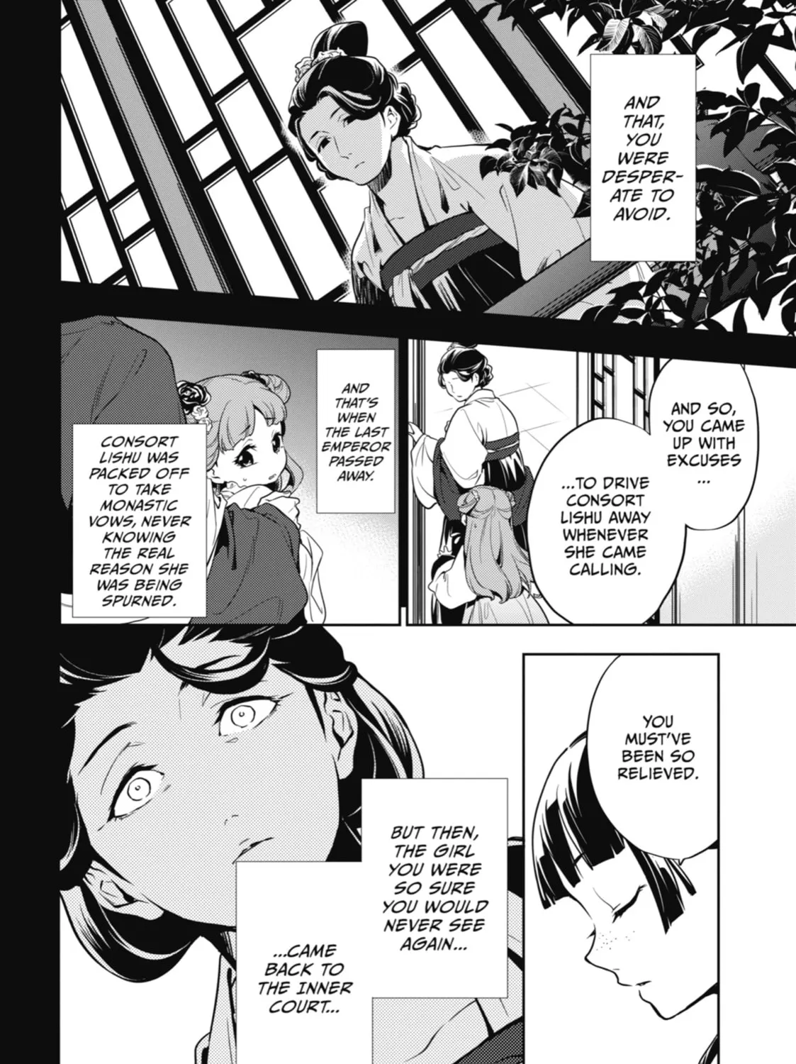 The Apothecary Diaries β Chapter 17 β Page 39