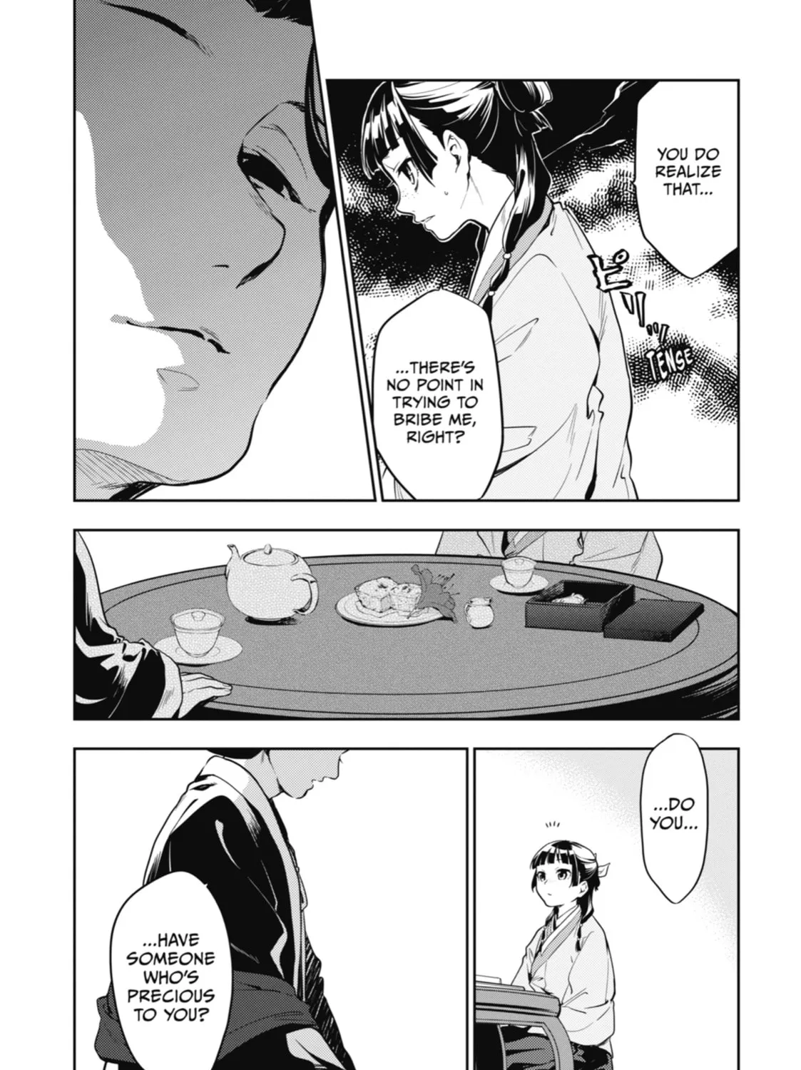 The Apothecary Diaries β Chapter 17 β Page 45