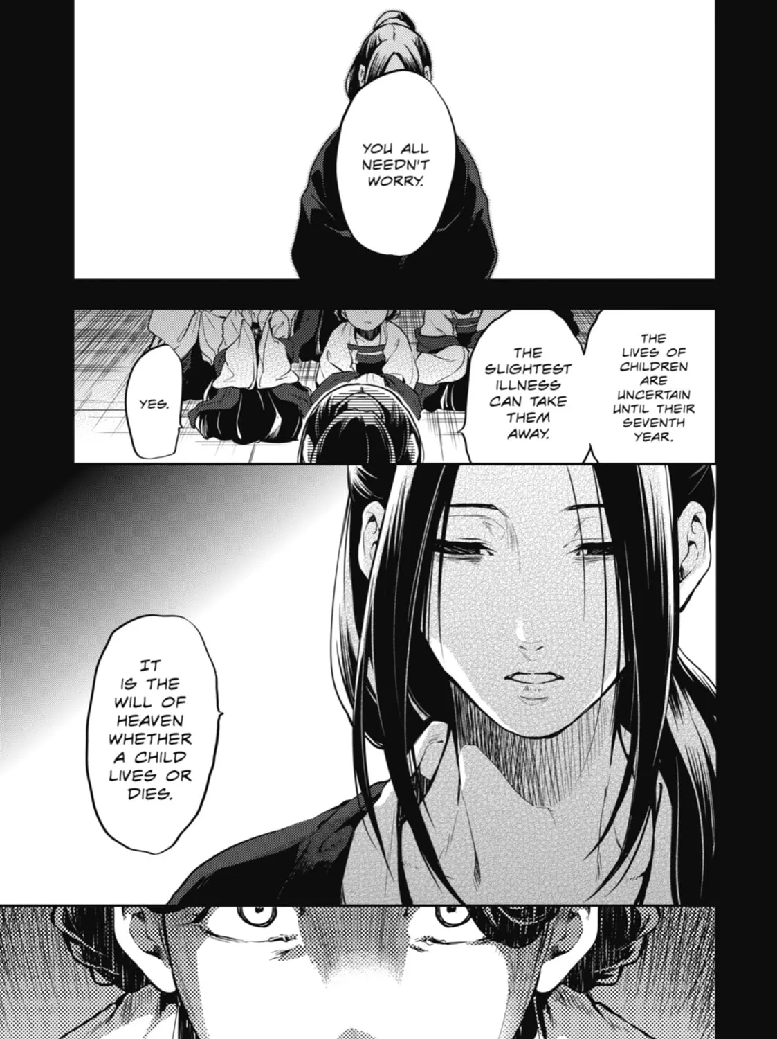 The Apothecary Diaries β Chapter 17 β Page 53