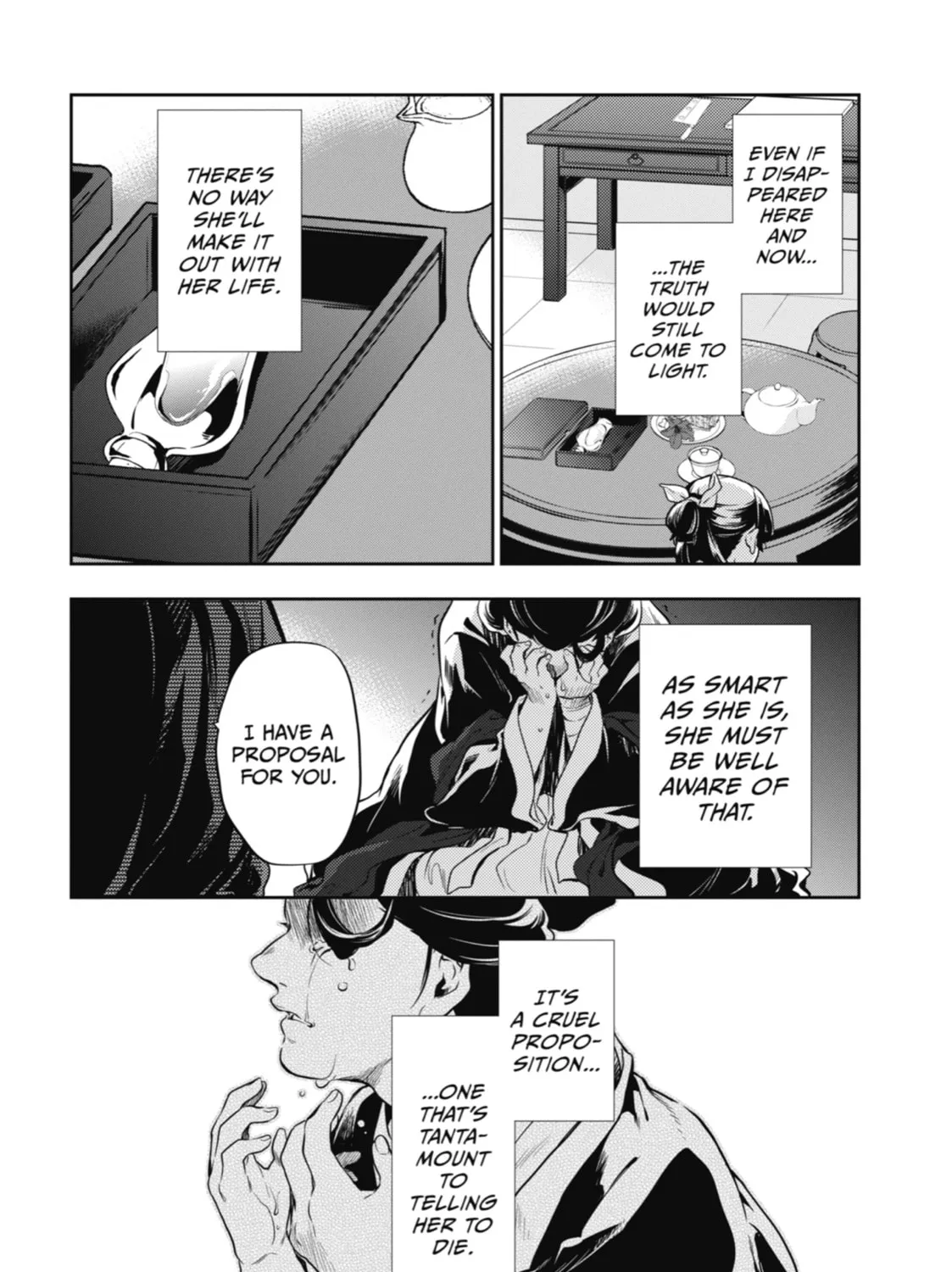 The Apothecary Diaries β Chapter 17 β Page 59