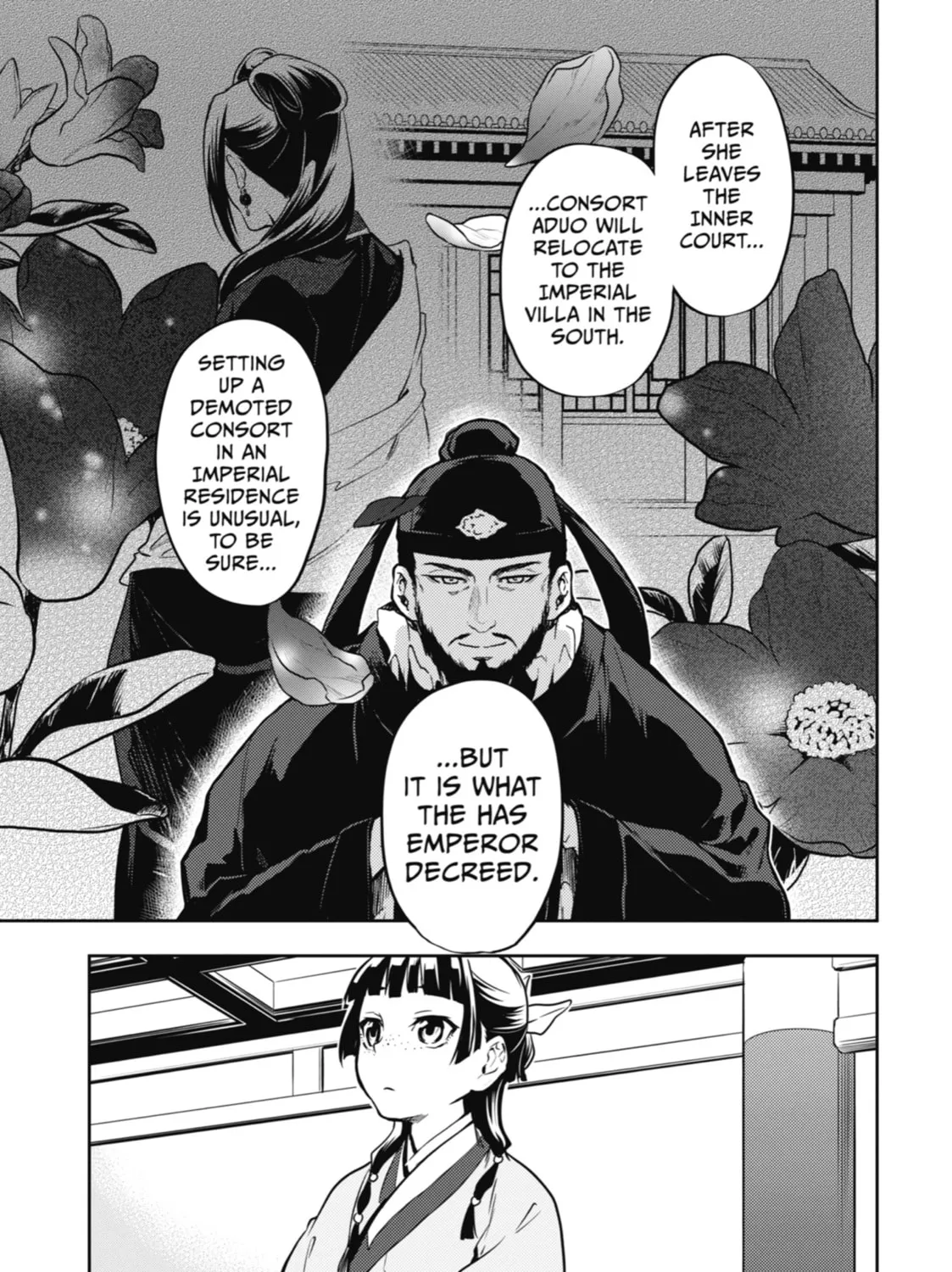The Apothecary Diaries β Chapter 17 β Page 73