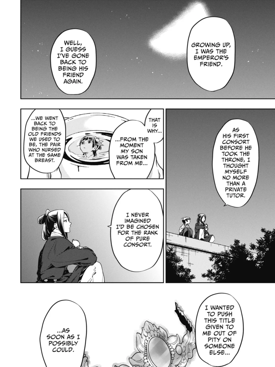 The Apothecary Diaries β Chapter 18 β Page 11