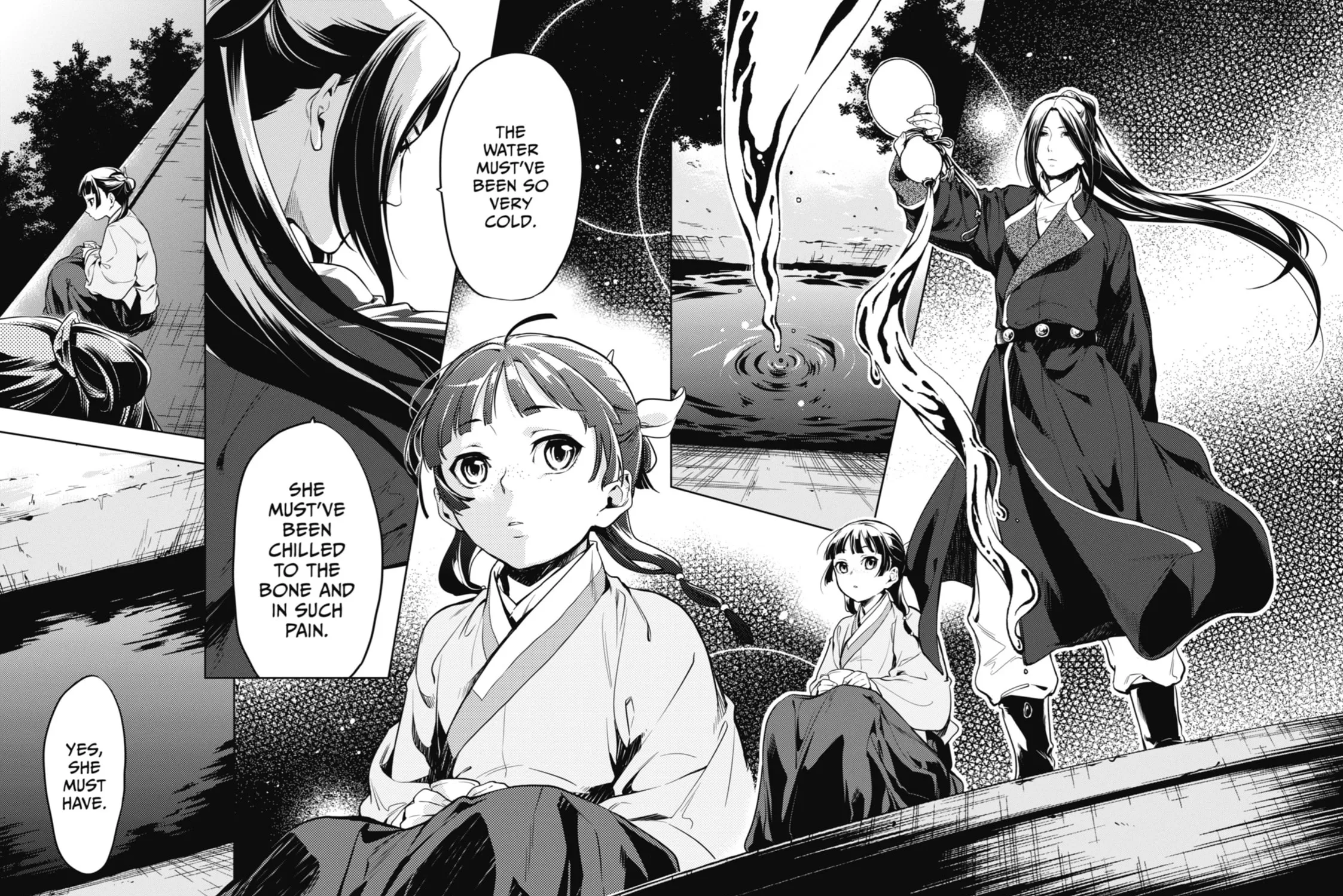 The Apothecary Diaries β Chapter 18 β Page 15