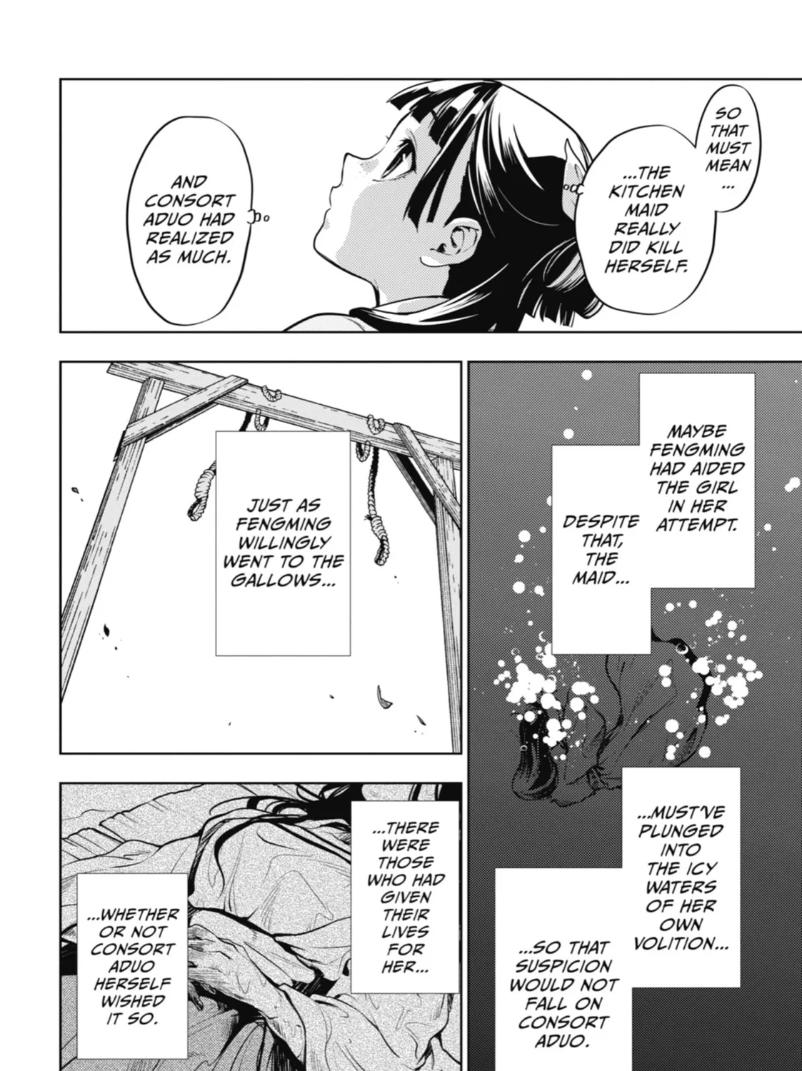 The Apothecary Diaries β Chapter 18 β Page 21