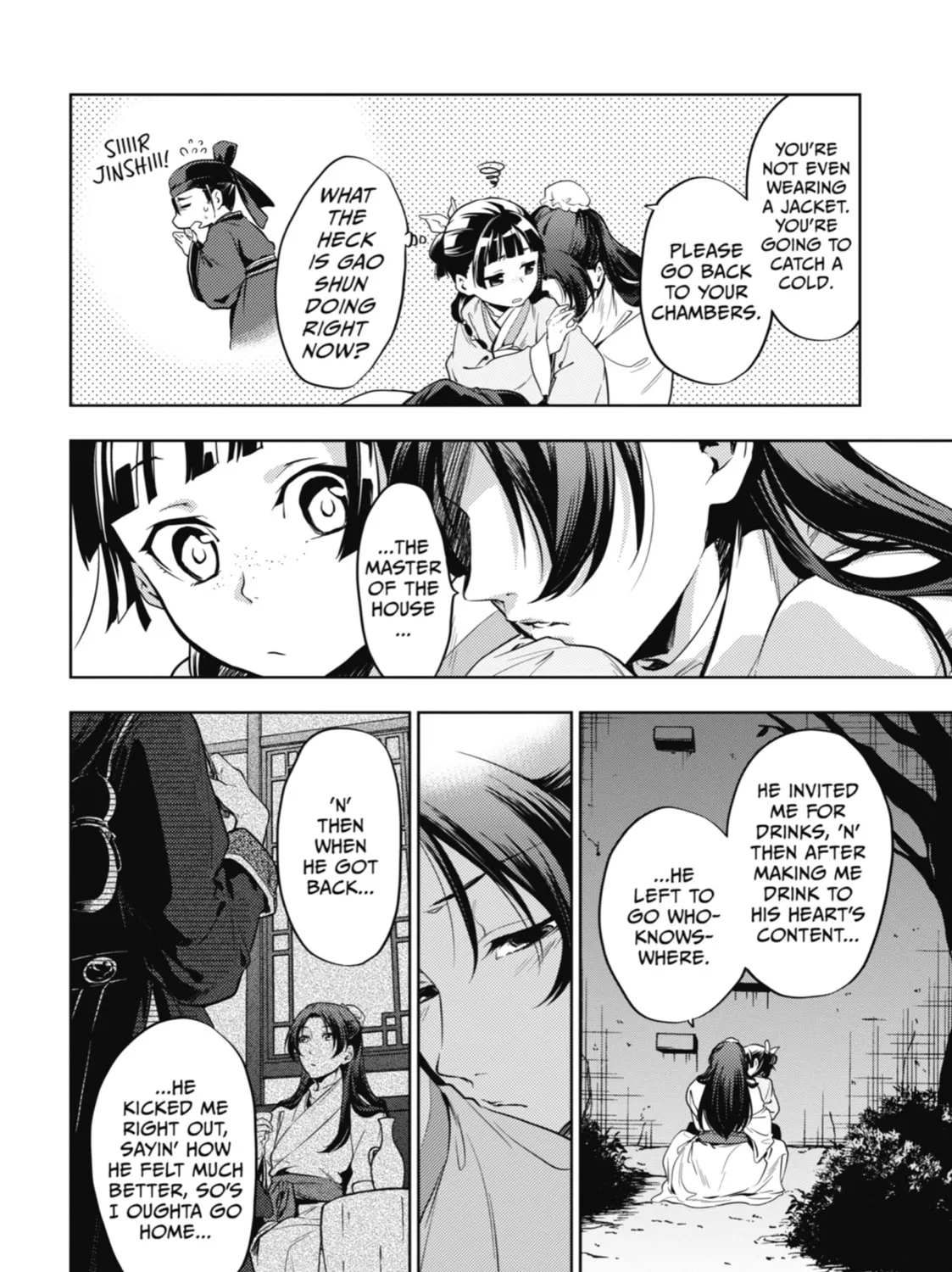 The Apothecary Diaries β Chapter 18 β Page 29