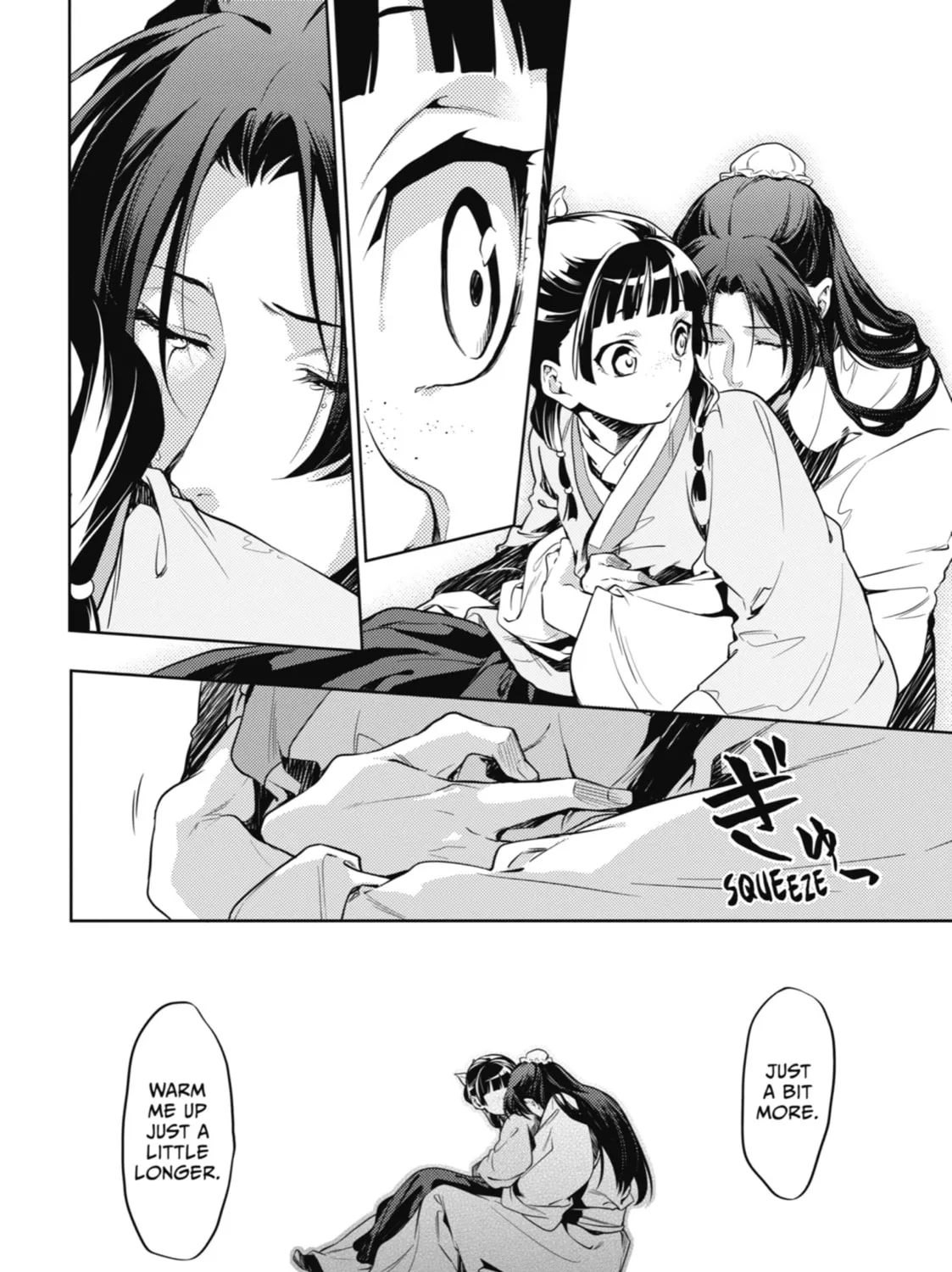 The Apothecary Diaries β Chapter 18 β Page 33