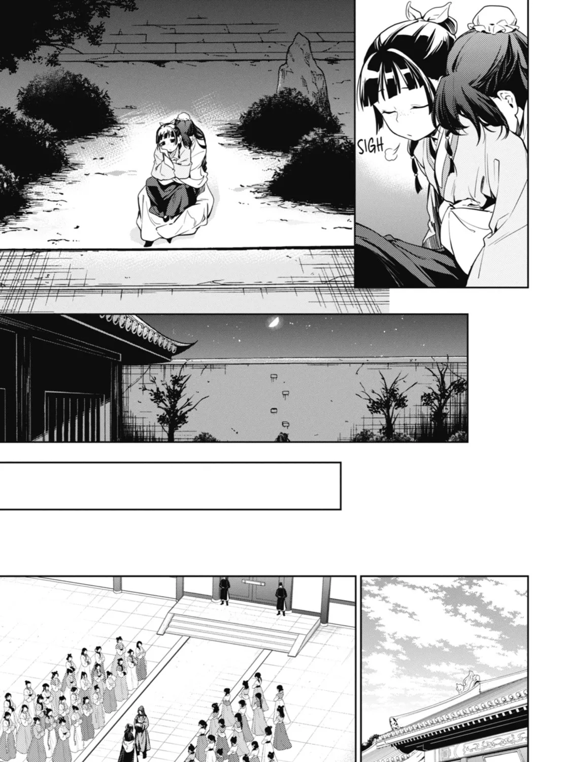 The Apothecary Diaries β Chapter 18 β Page 35