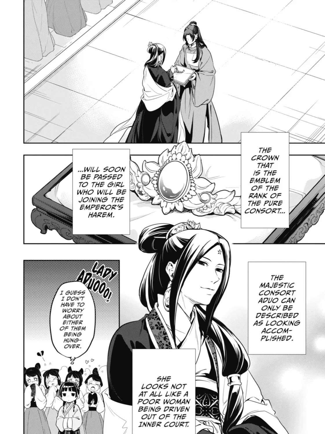The Apothecary Diaries β Chapter 18 β Page 37