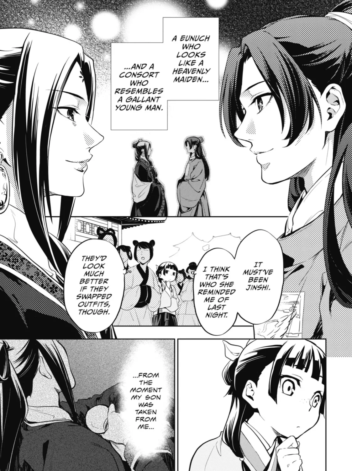 The Apothecary Diaries β Chapter 18 β Page 39