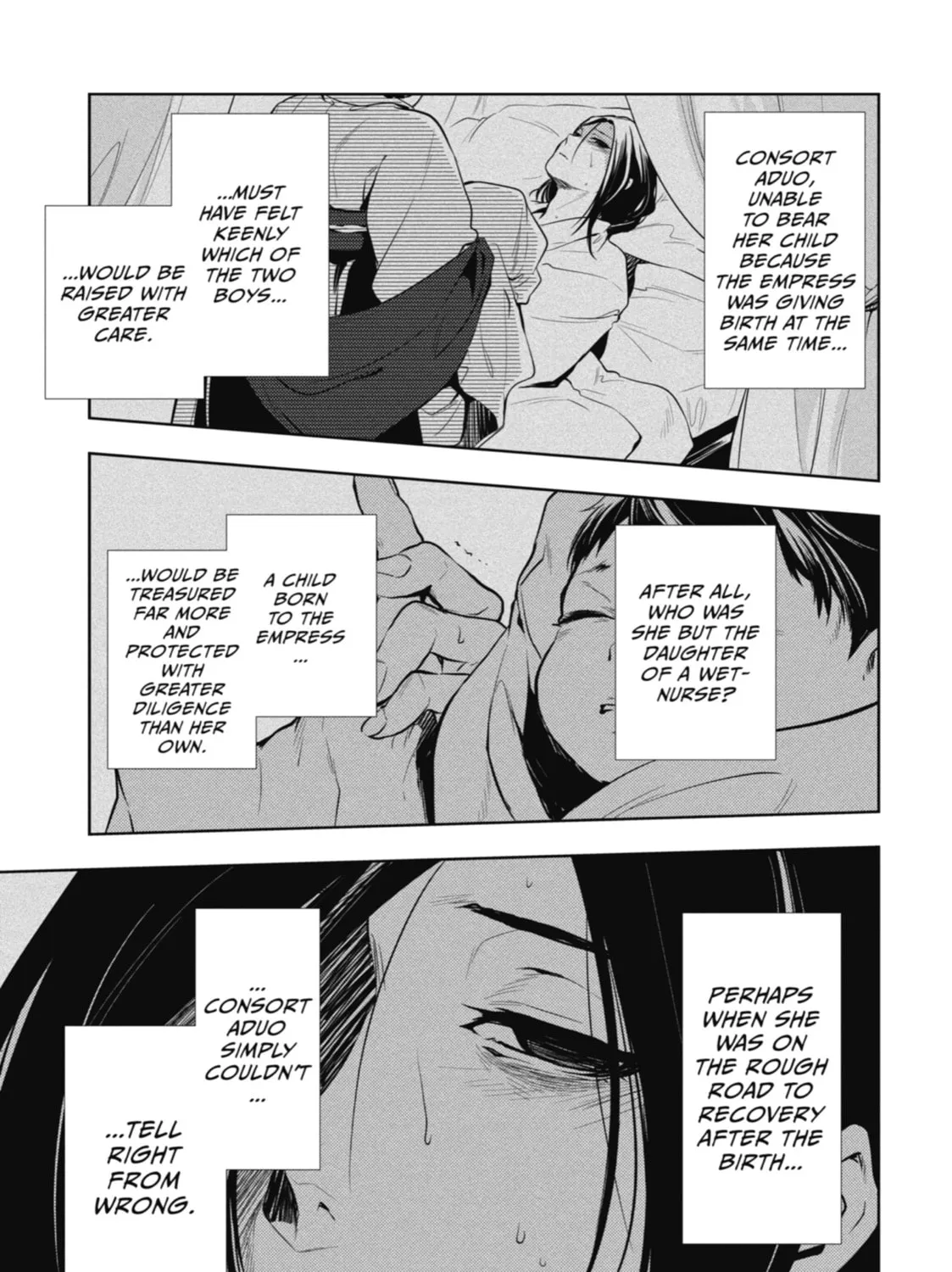 The Apothecary Diaries β Chapter 18 β Page 43