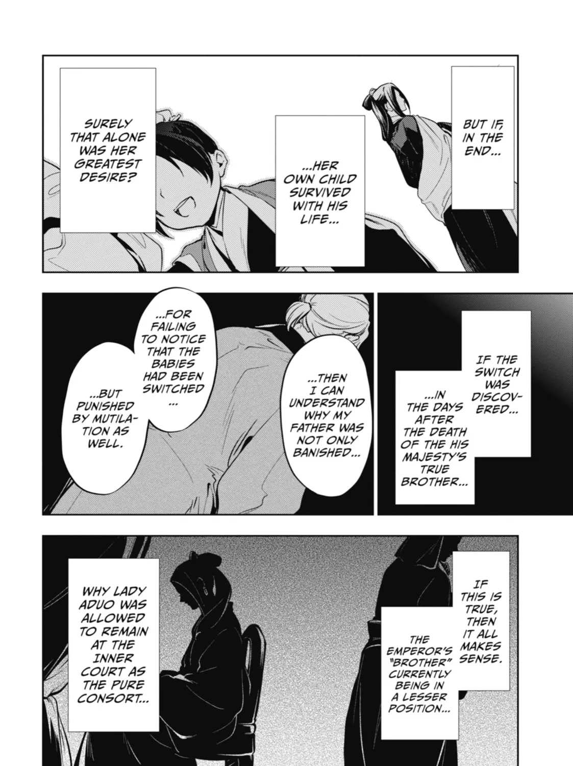The Apothecary Diaries β Chapter 18 β Page 45