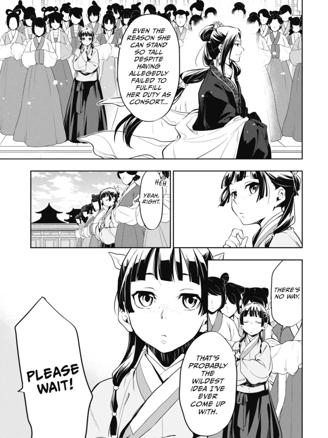 The Apothecary Diaries β Chapter 18 β Page 47