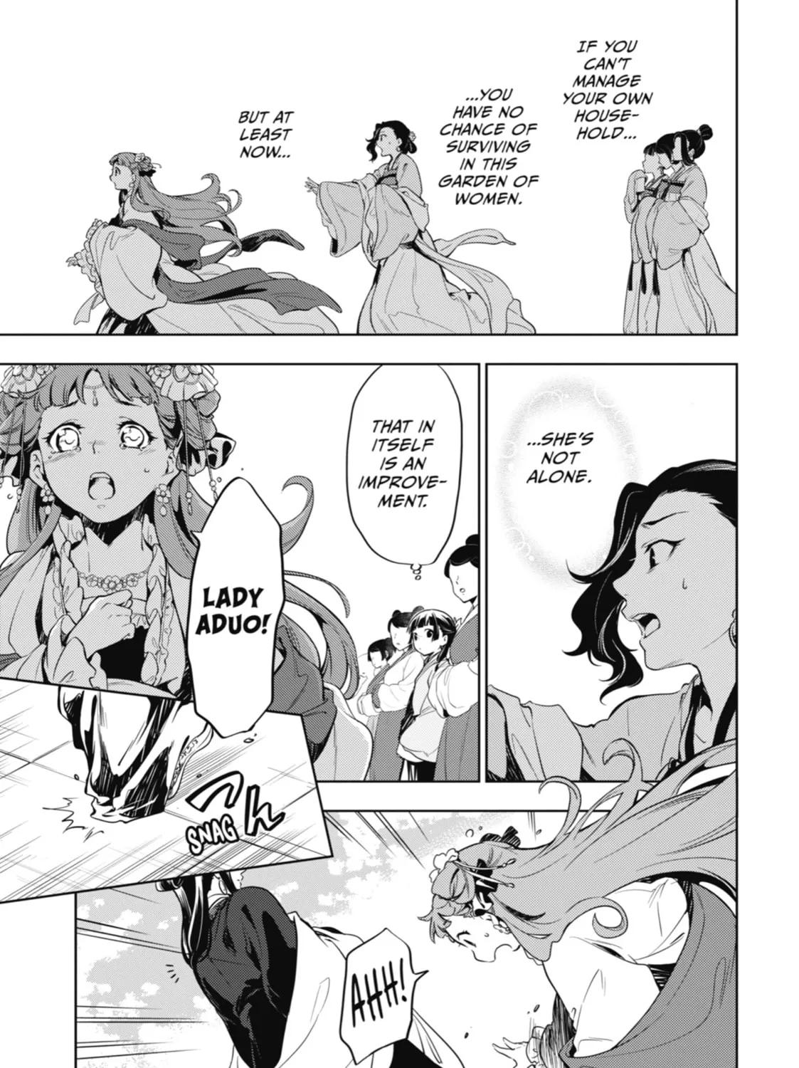 The Apothecary Diaries β Chapter 18 β Page 51
