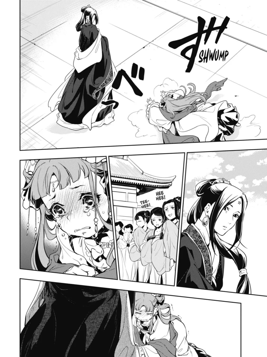 The Apothecary Diaries β Chapter 18 β Page 53