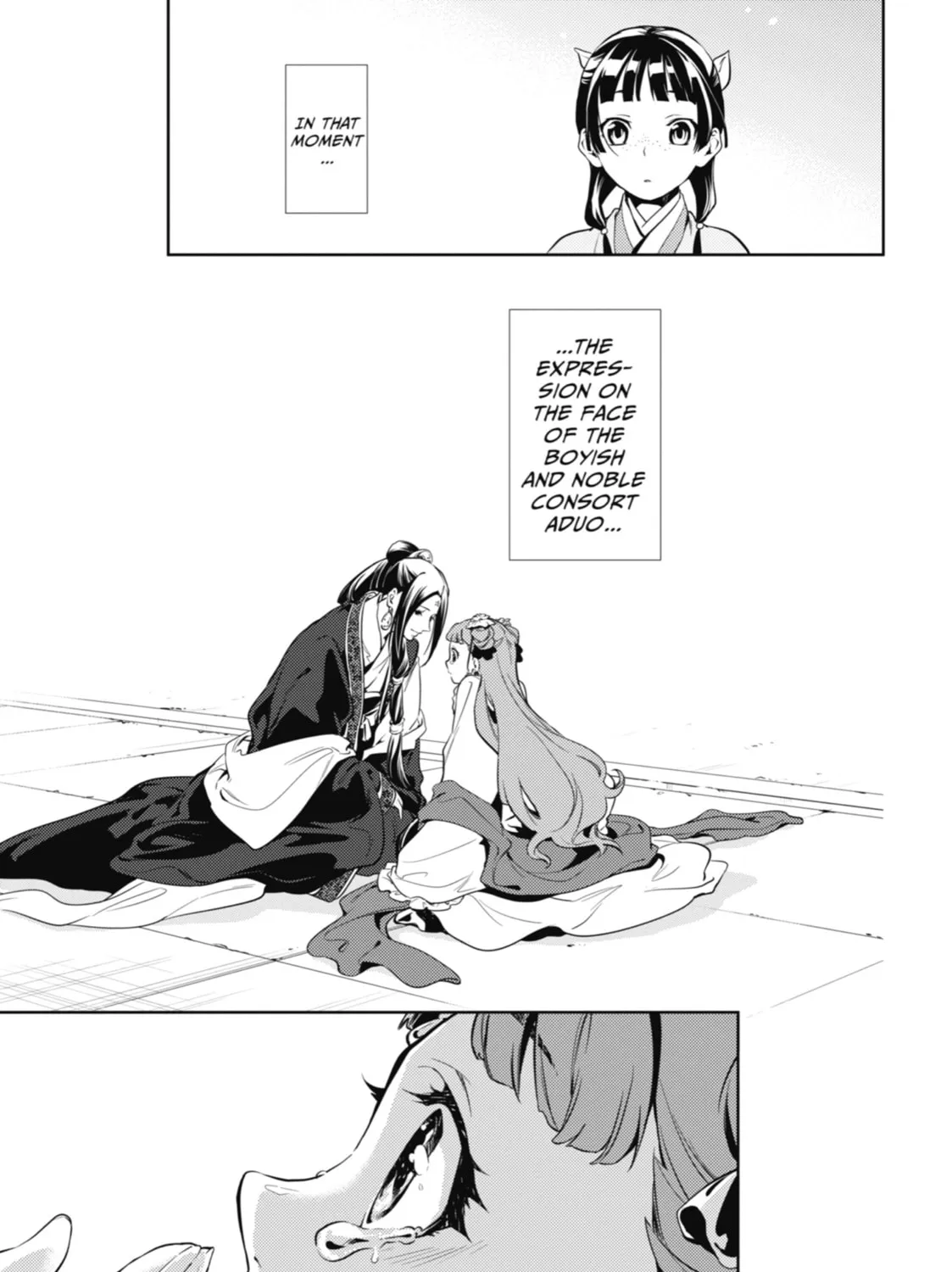 The Apothecary Diaries β Chapter 18 β Page 55