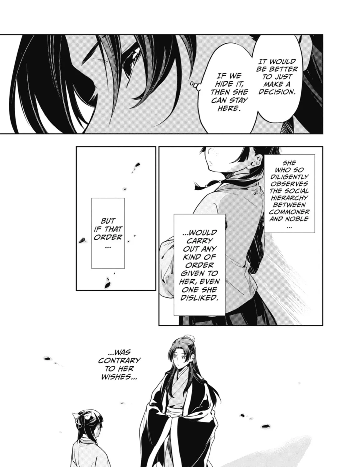 The Apothecary Diaries β Chapter 19 β Page 9