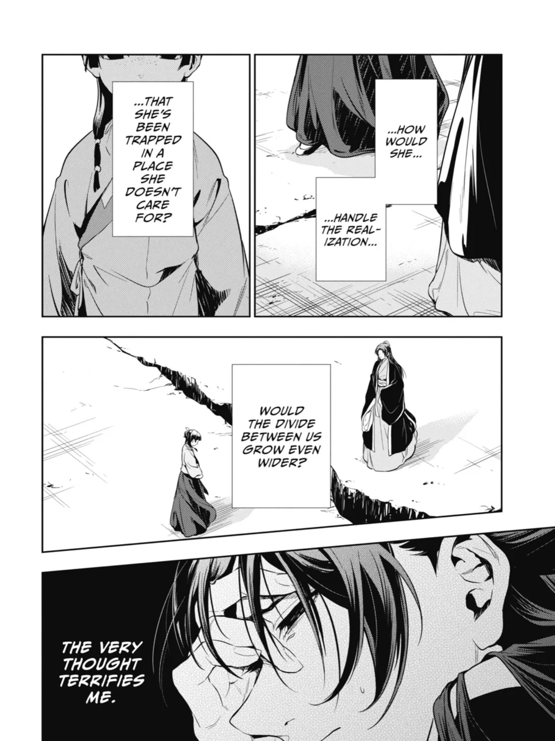 The Apothecary Diaries β Chapter 19 β Page 11