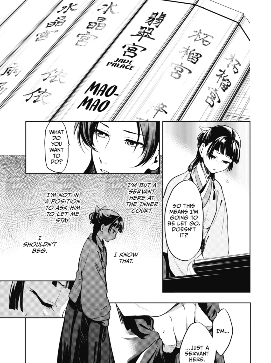 The Apothecary Diaries β Chapter 19 β Page 21
